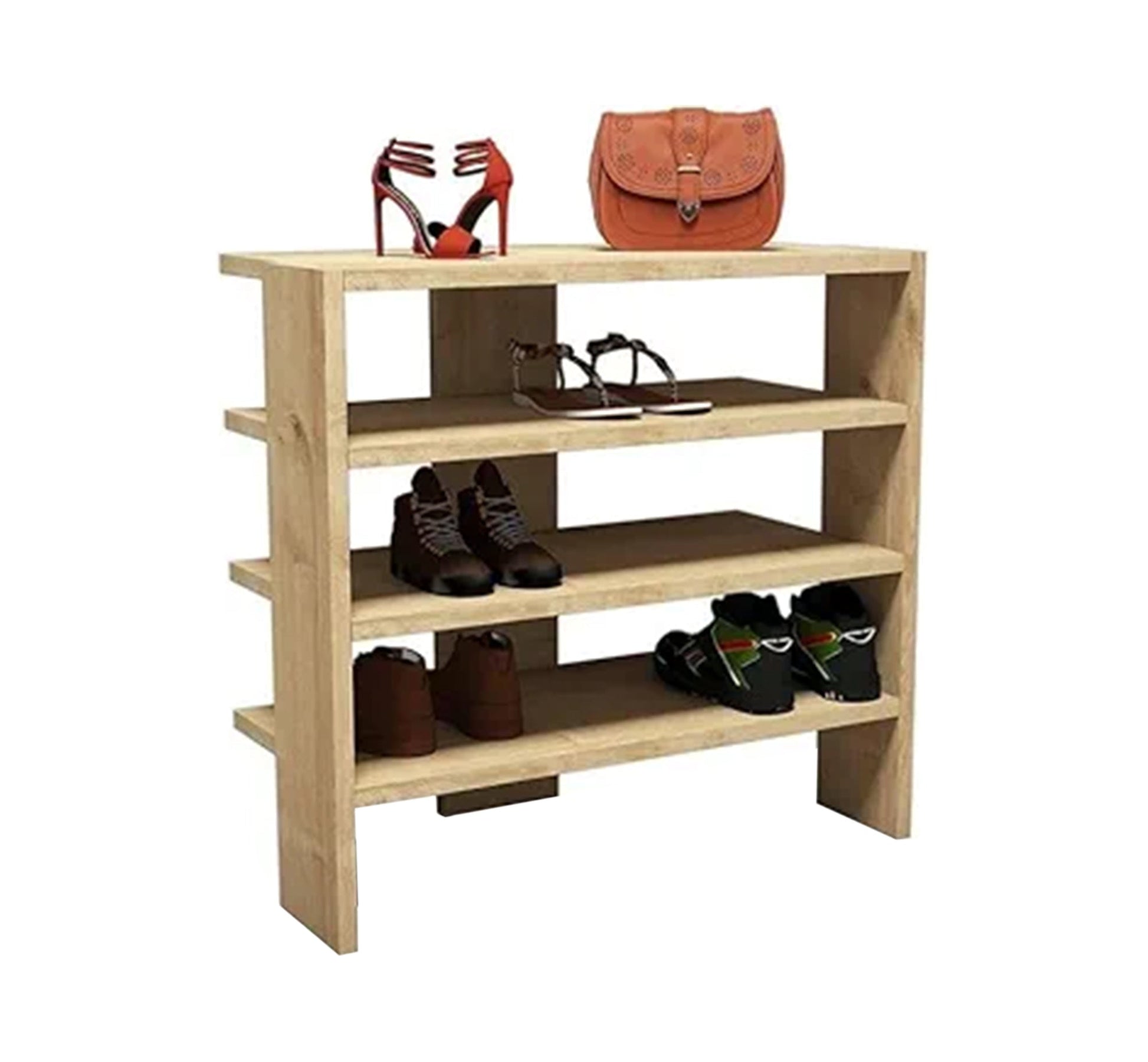 Openshelf shoe cabinet - Vitrine Furniture - Furniture