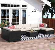 Outdoor corner and sofa set - Vitrine Furniture - Outdoor Products