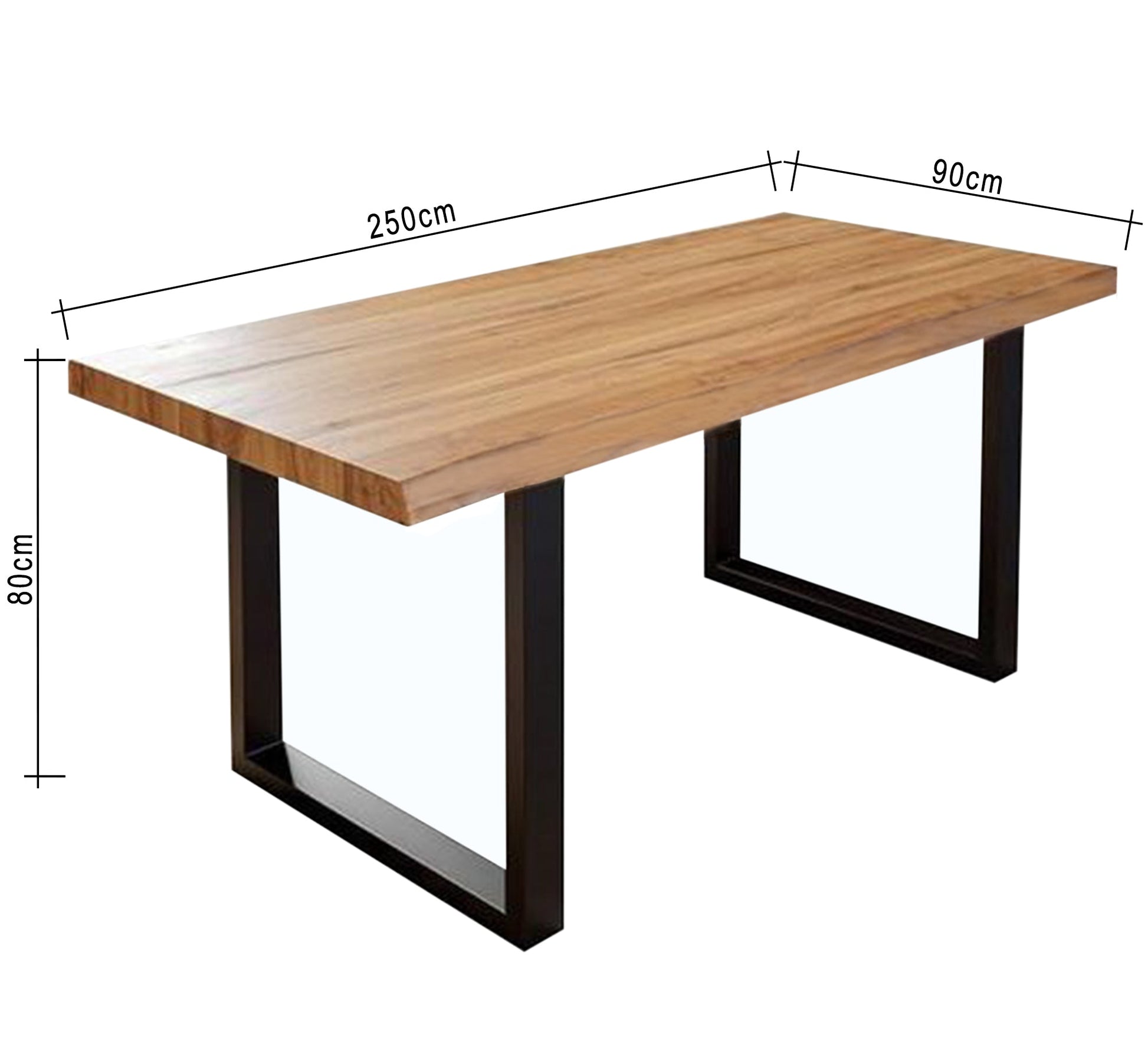 Outdoor dining table - Vitrine Furniture - Outdoor Products