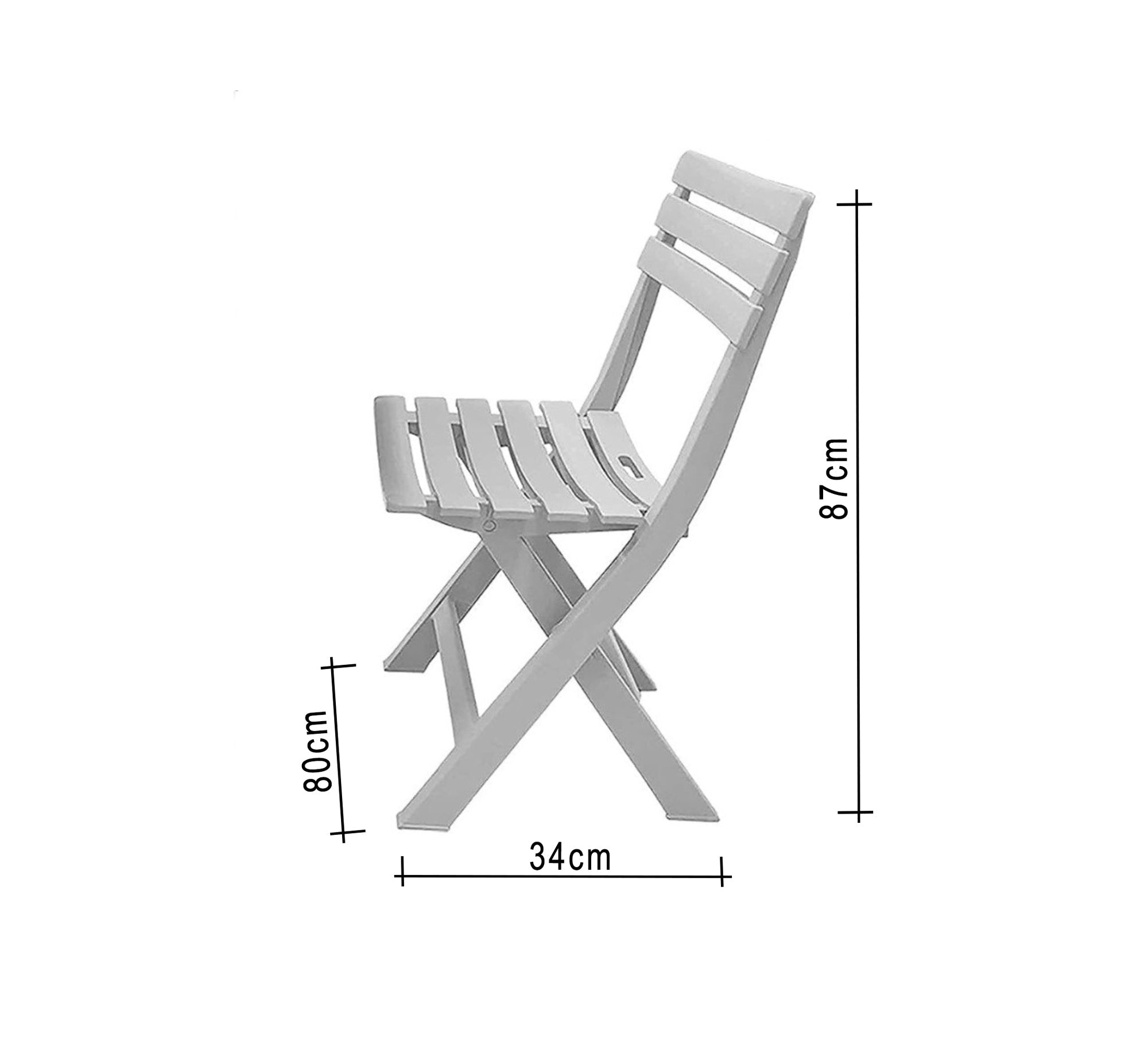 Outdoor patio chair set - Vitrine Furniture - Outdoor Products