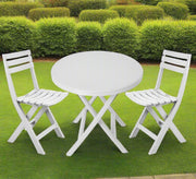 Outdoor patio chair set - Vitrine Furniture - Outdoor Products