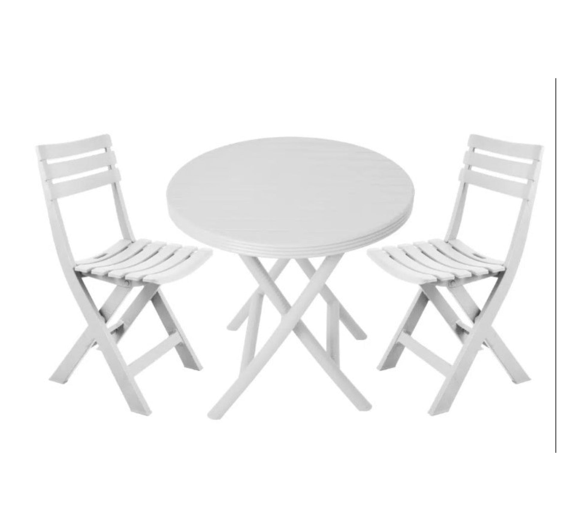 Outdoor patio chair set - Vitrine Furniture - Outdoor Products