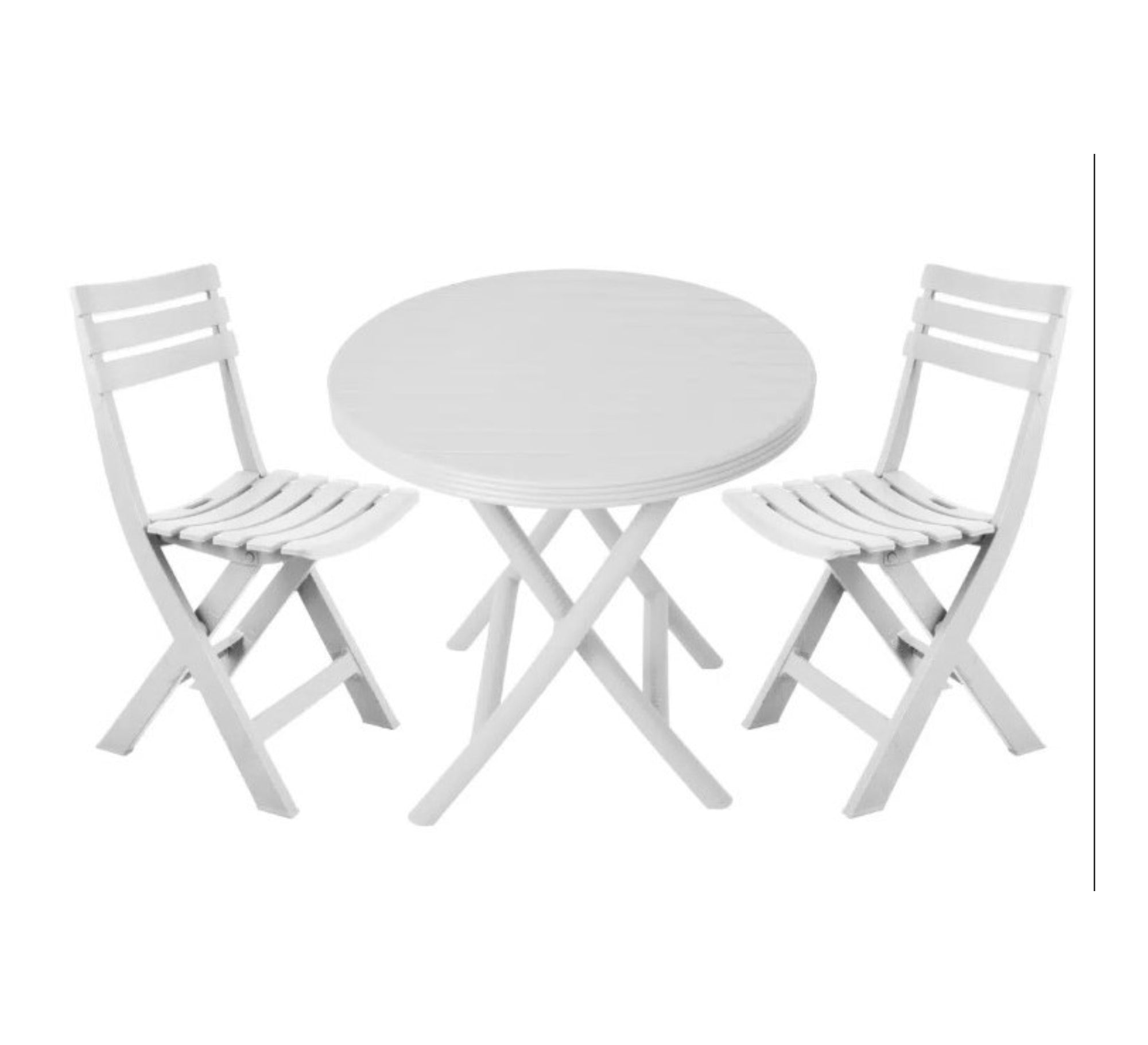 Outdoor patio chair set - Vitrine Furniture - Outdoor Products