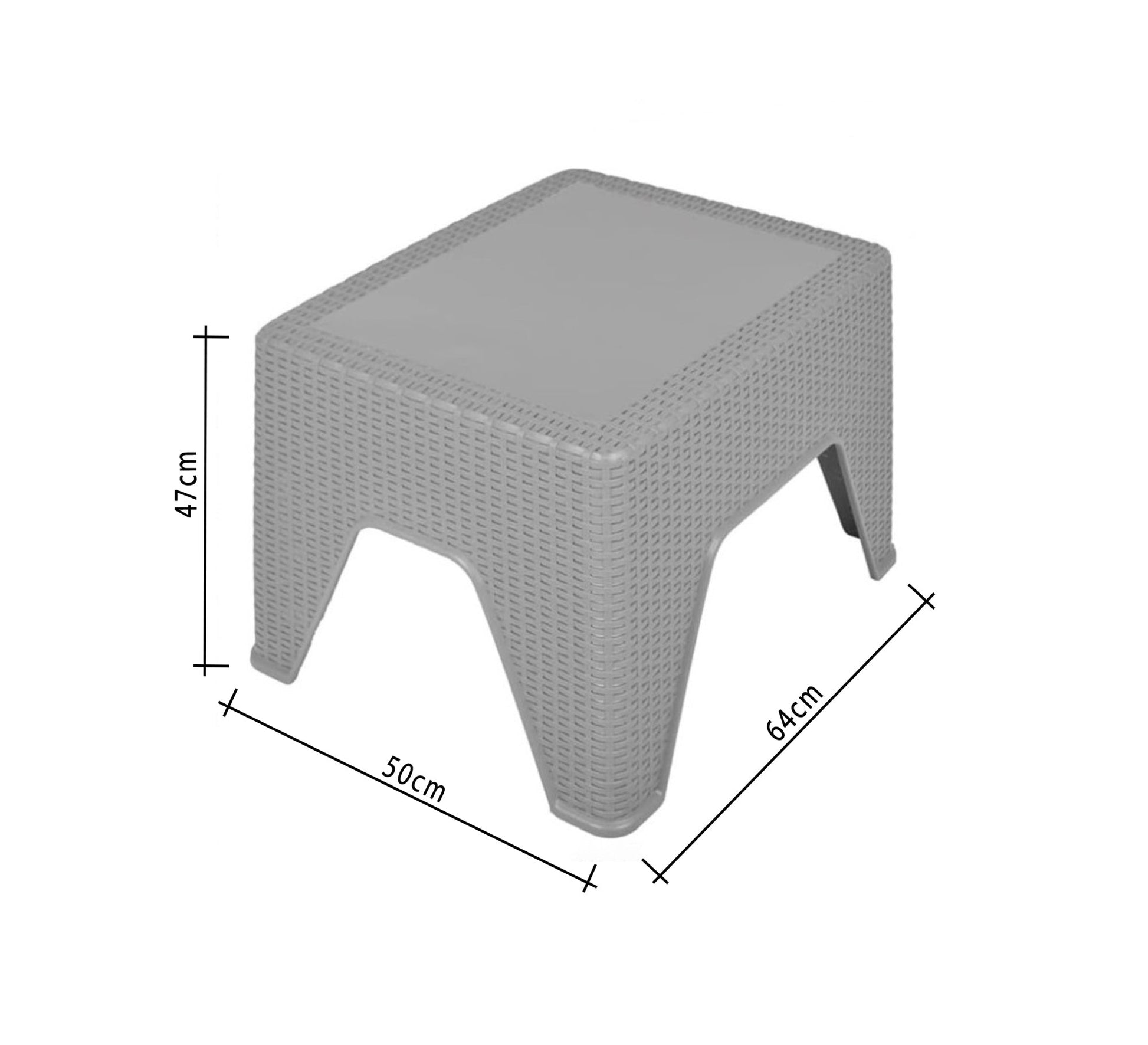 Outdoor patio set of four chairs and a table - Vitrine Furniture - Outdoor Products