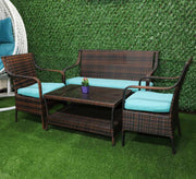 Outdoor rattan set - Vitrine Furniture - Outdoor Products