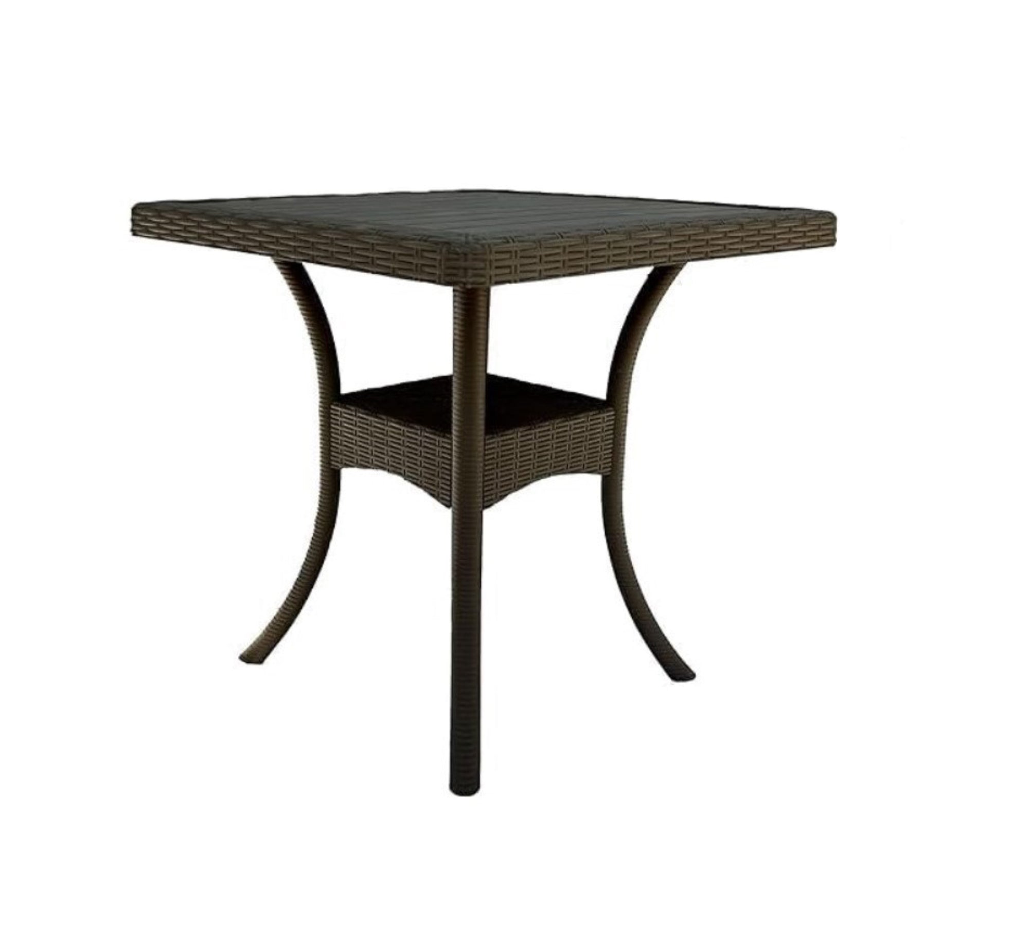 Outdoor seating set with raised legs - Vitrine Furniture - Outdoor Products