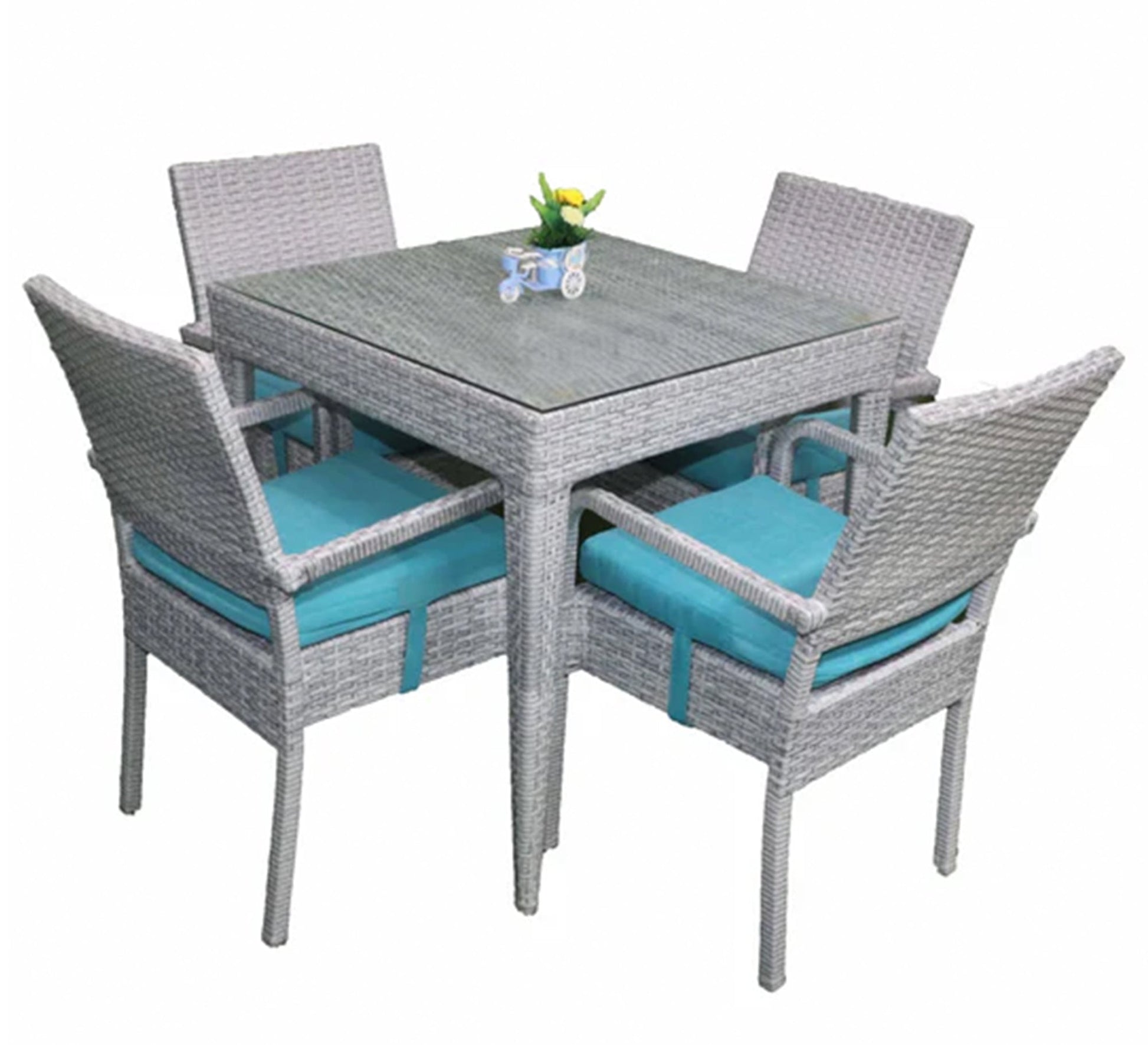 Outdoor set for 4 people - Vitrine Furniture - Outdoor Products