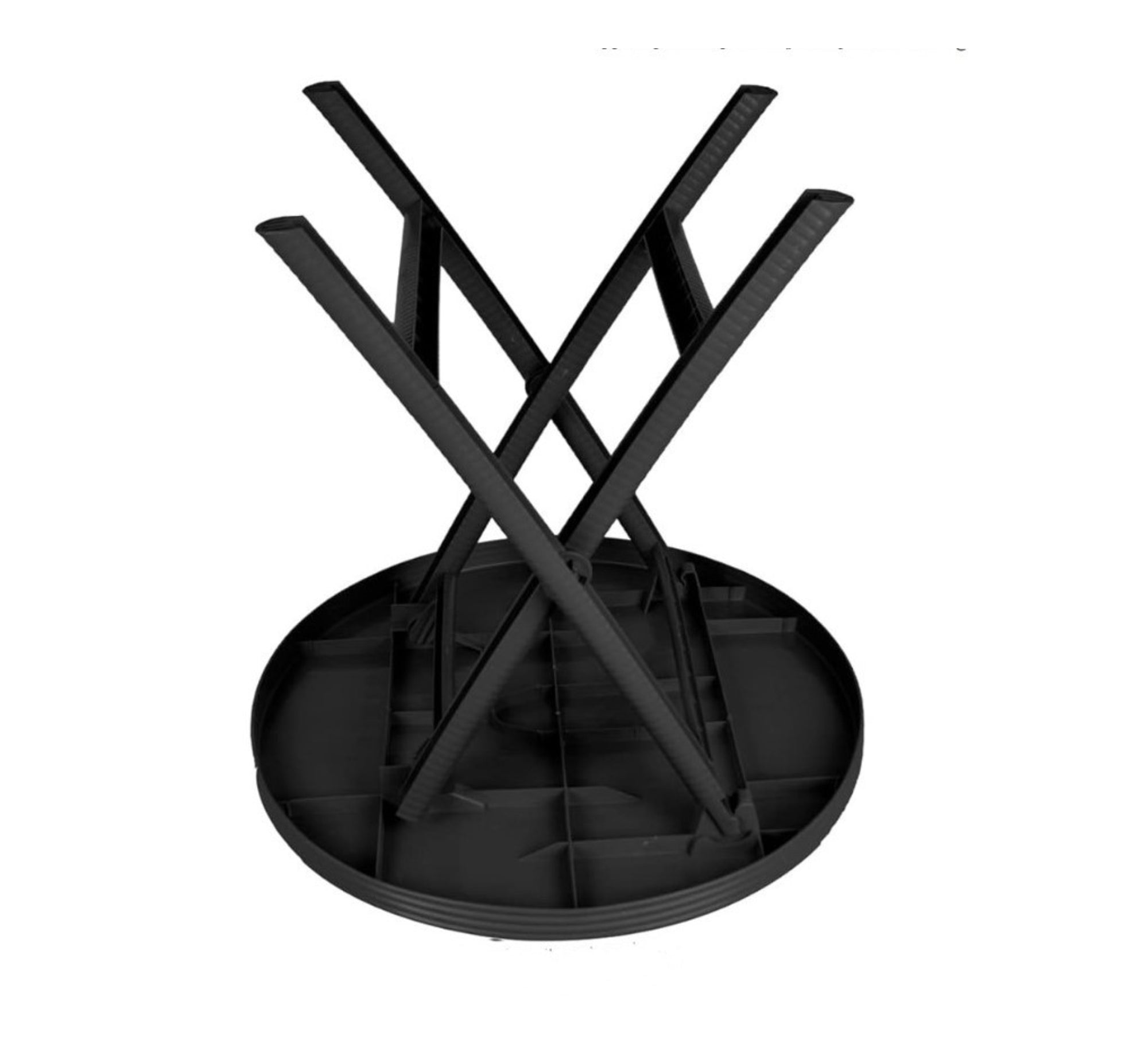 Outdoor set of two chairs and a round table - Vitrine Furniture - Outdoor Products