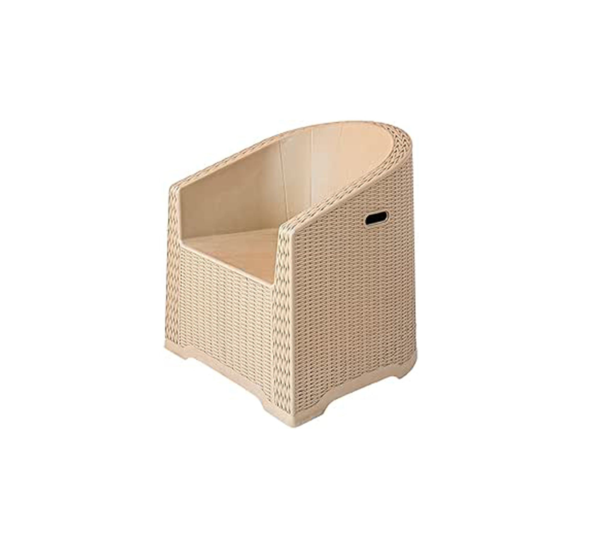 Outdoor set with four chairs and a rectangular table - Vitrine Furniture - Outdoor Products