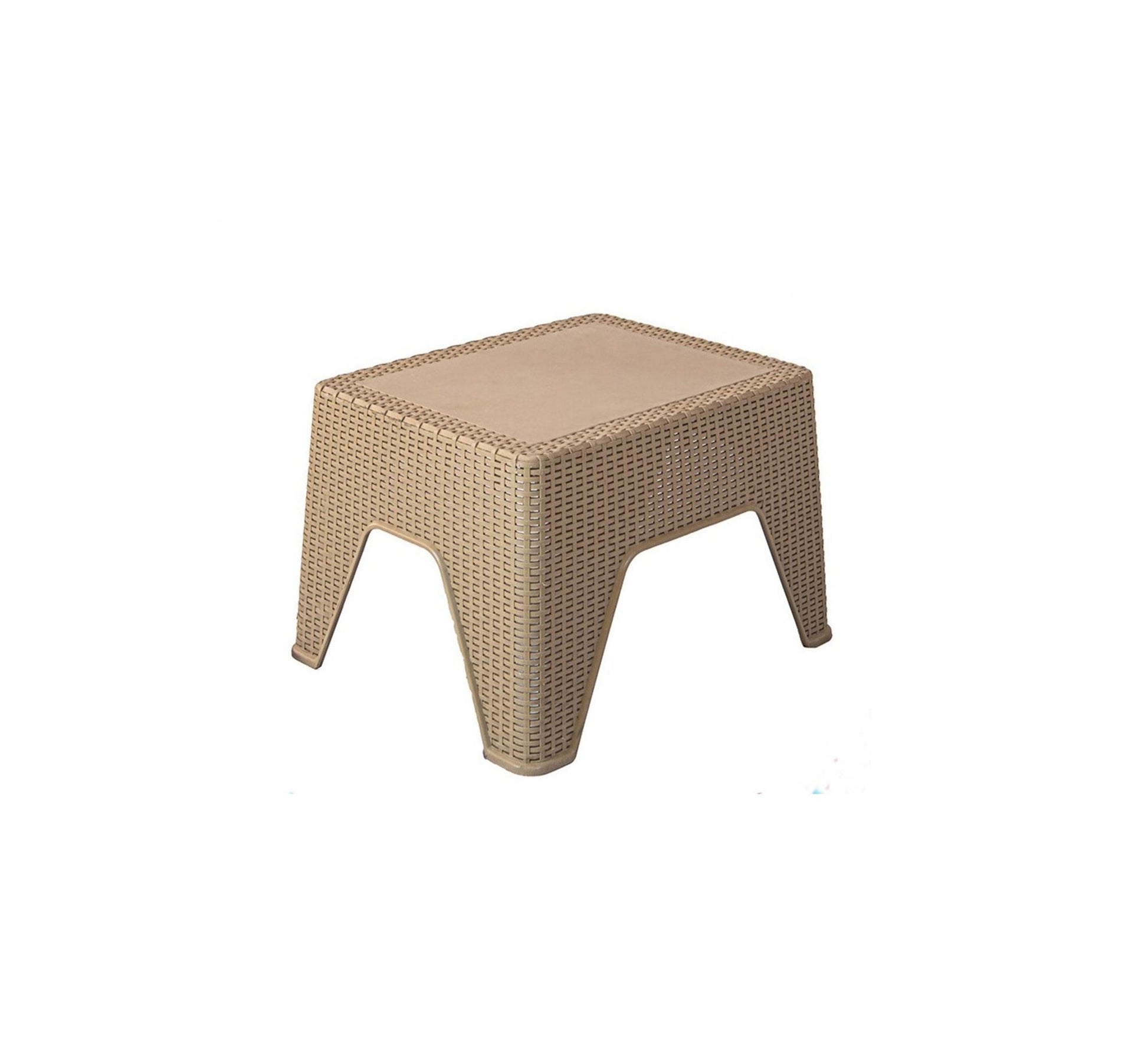 Outdoor set with four chairs and a rectangular table - Vitrine Furniture - Outdoor Products