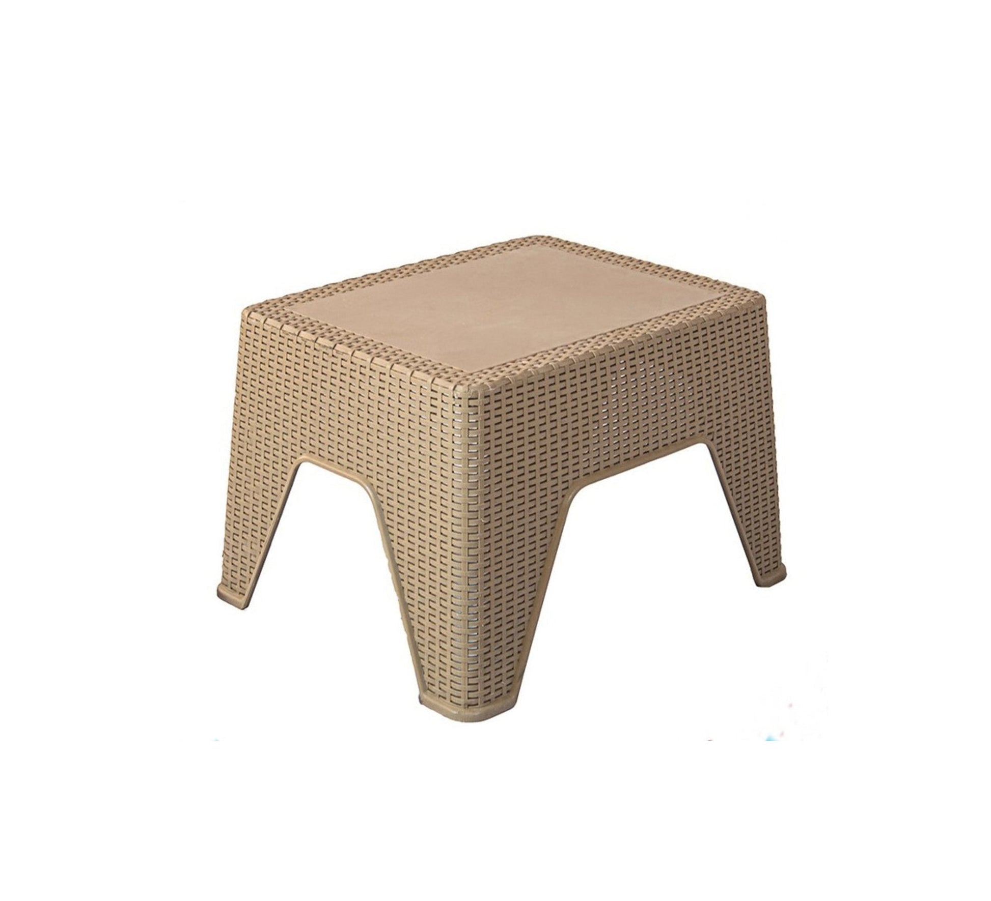 Outdoor set with four chairs and a short table - Vitrine Furniture - Outdoor Products