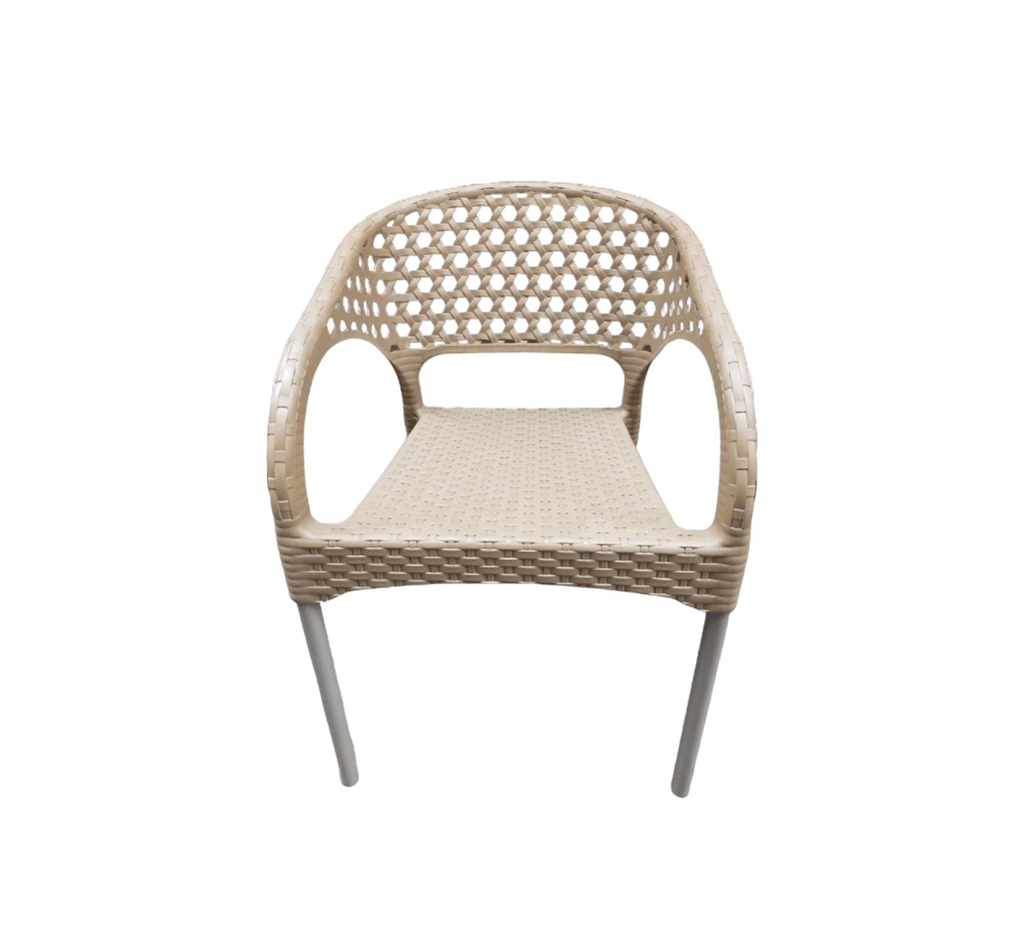 Outdoor set with long legs and a table - Vitrine Furniture - Outdoor Products