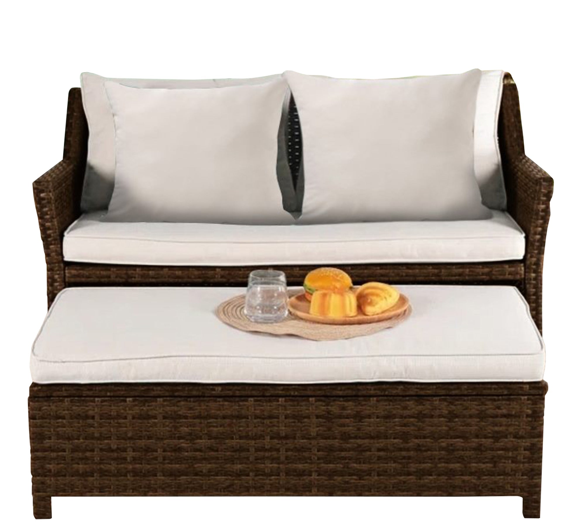 Outdoor Sofa - Stylish, Durable, Weatherproof - Vitrine Furniture - Outdoor Products