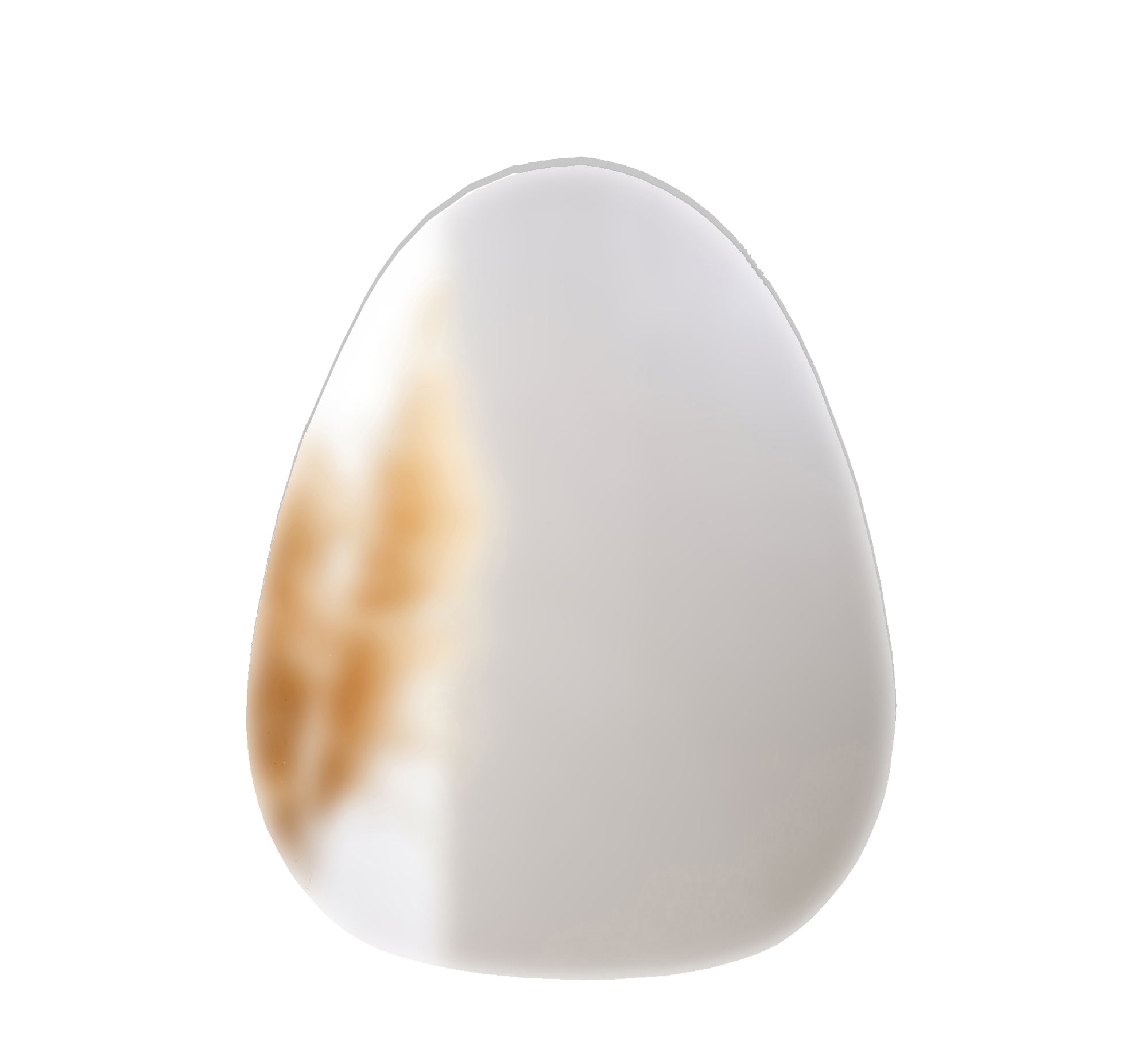 Oval mirror for reception spaces - Vitrine Furniture - Décor