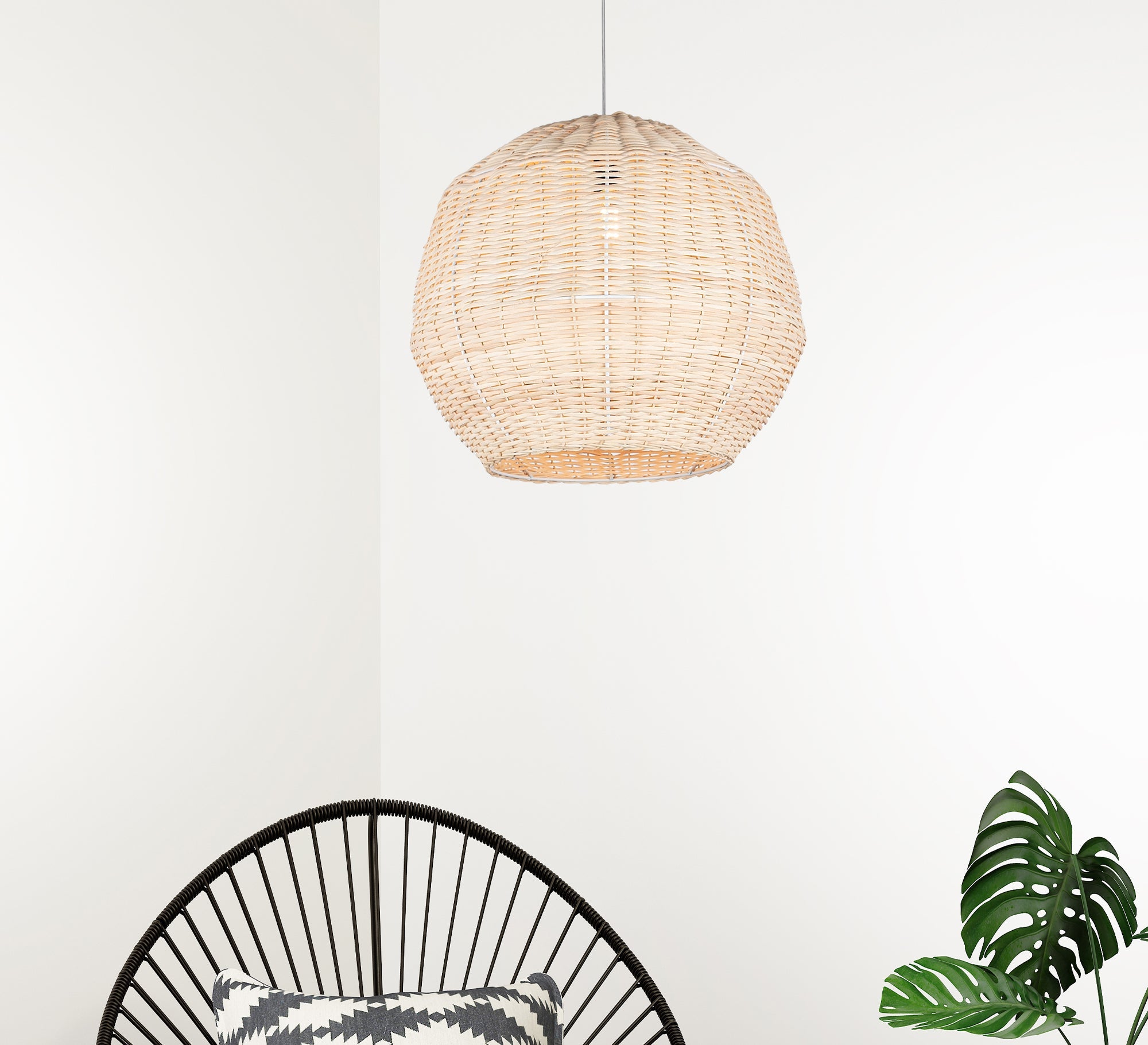 oval pendant lamp - Vitrine Furniture - Lighting
