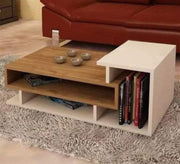 Overlapping coffee table - Vitrine Furniture - Furniture