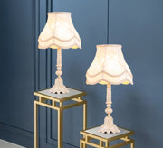 Pair of classic decorative table lamps - Vitrine Furniture - Lighting