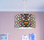 Pendant lamp with a fun, childlike design suitable for children's rooms - Vitrine Furniture - Lighting