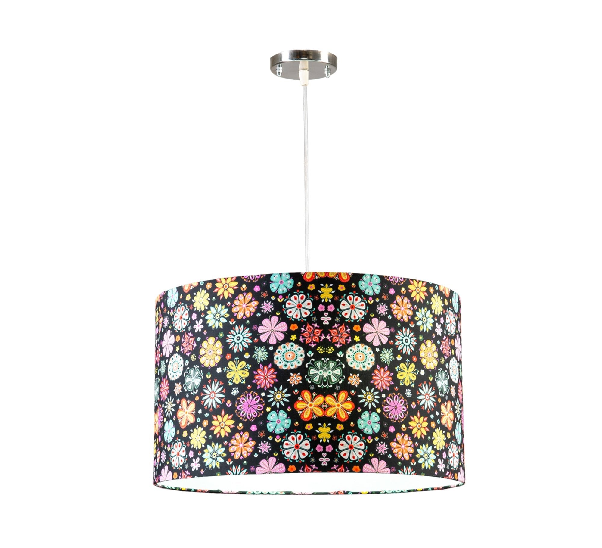 Pendant lamp with a fun, childlike design suitable for children's rooms - Vitrine Furniture - Lighting