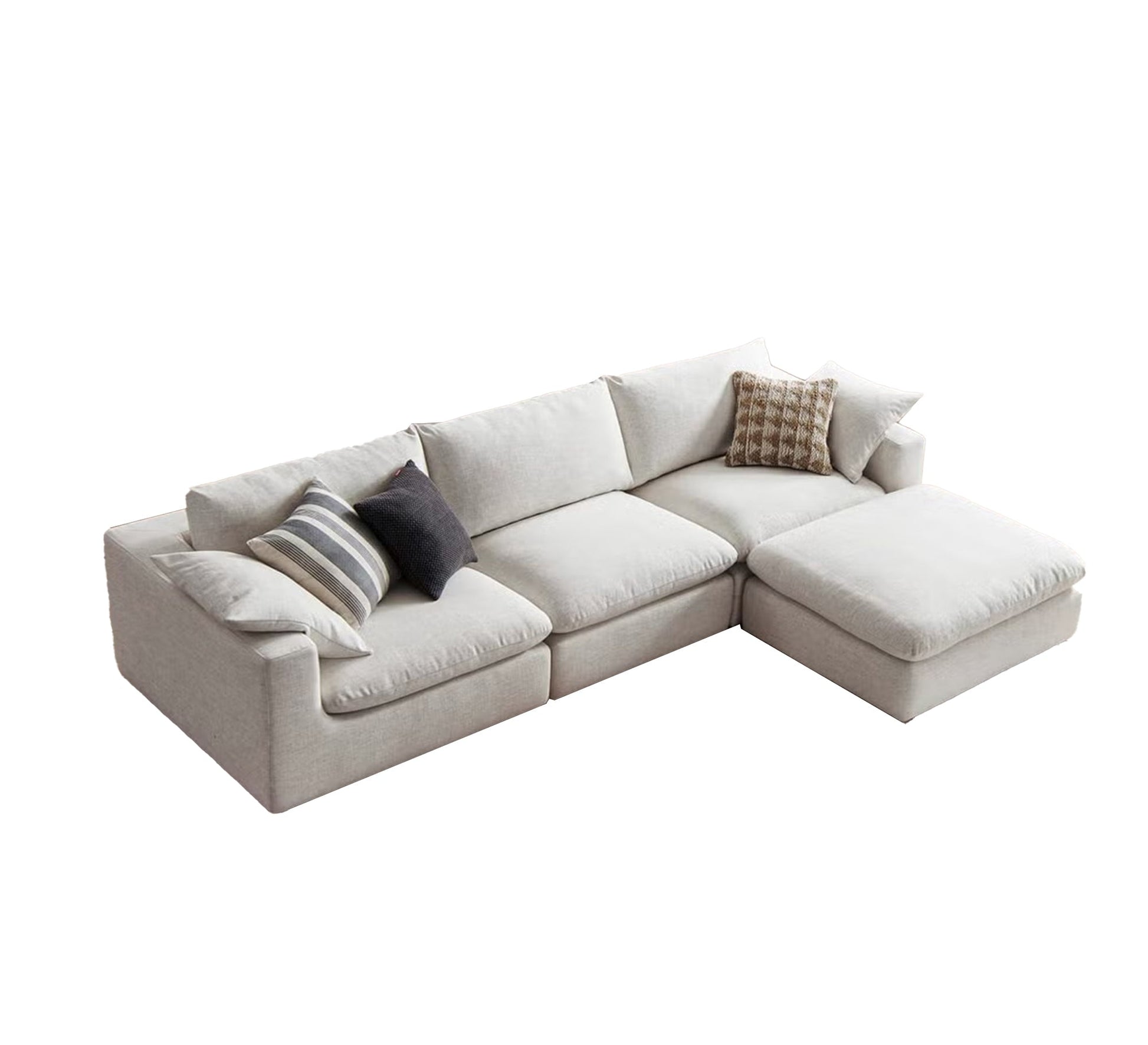 Perfect corner with cheerful colors - Vitrine Furniture - Furniture