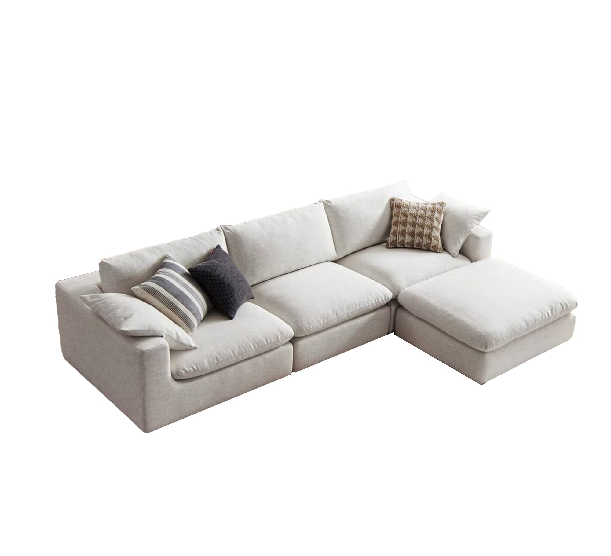 Perfect corner with cheerful colors - Vitrine Furniture - Furniture