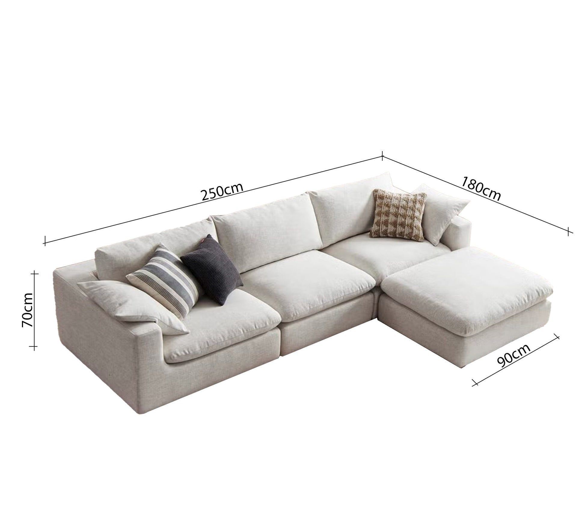 Perfect corner with cheerful colors - Vitrine Furniture - Furniture