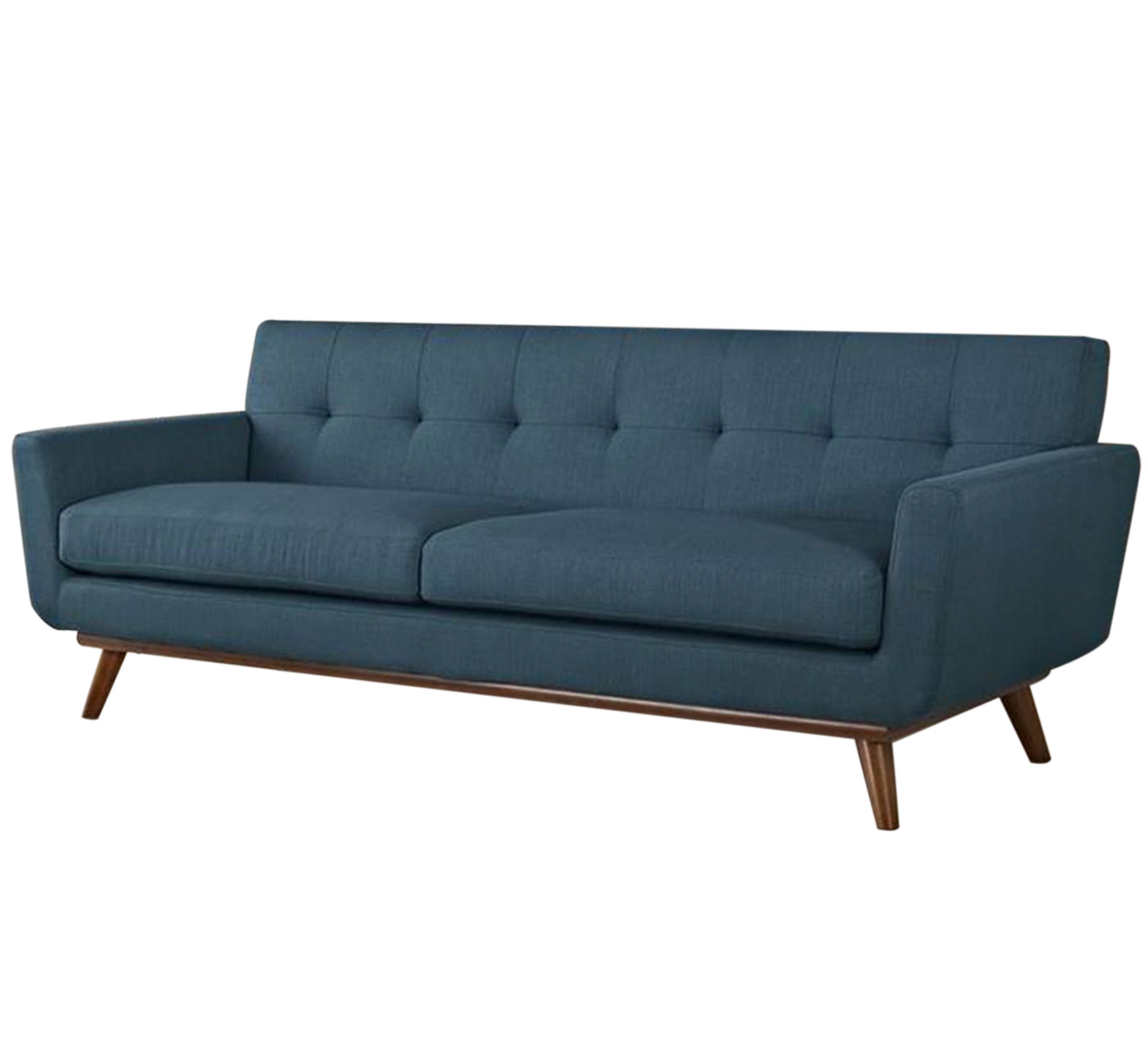 Petrol blue sofa - Vitrine Furniture - Sofas