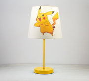 Pikachu Lamp, Fun Cartoon Light for Your Child's Room with Golden Base - Vitrine Furniture - Lighting