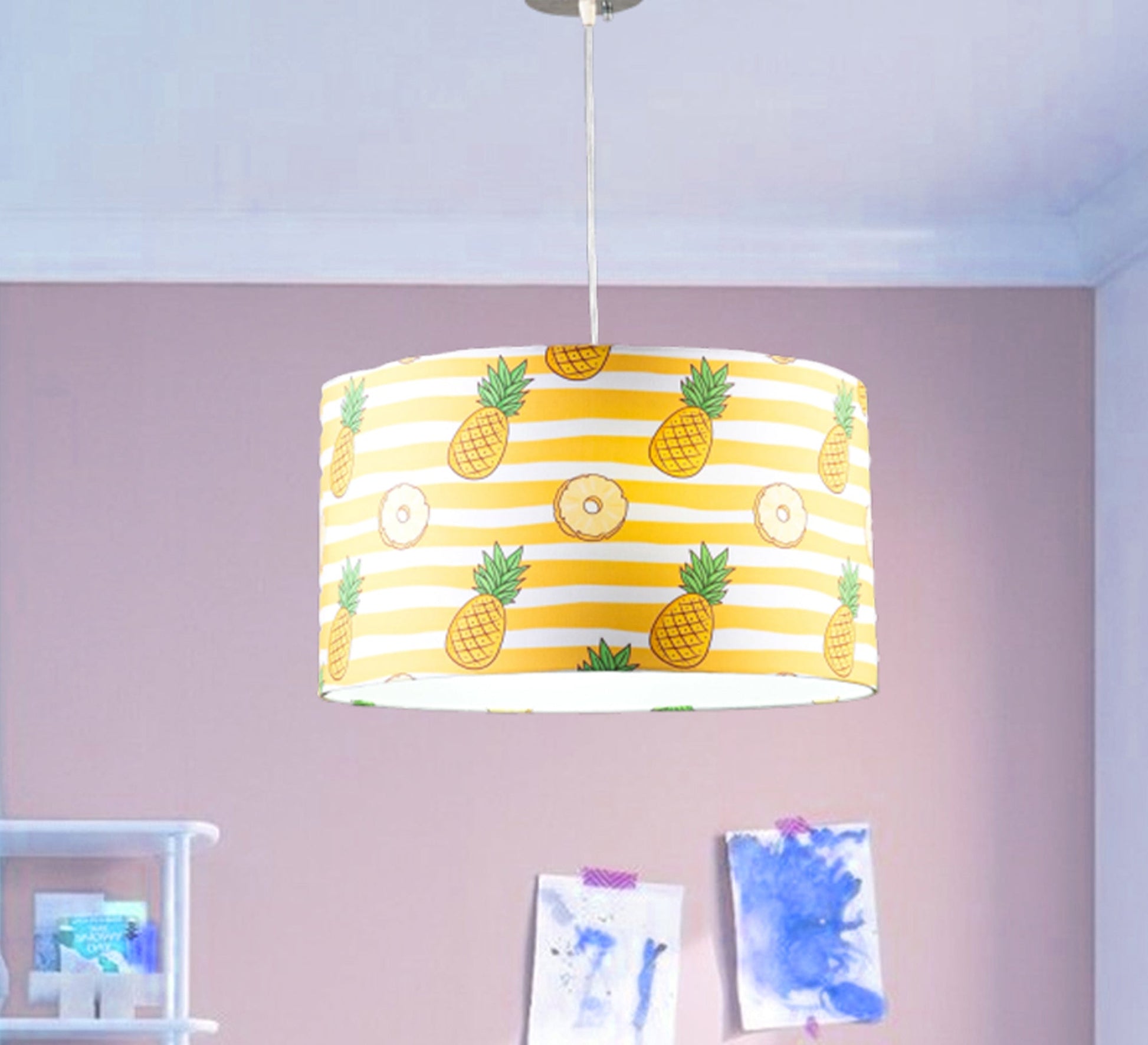 Pineapple Pendant Light - Vitrine Furniture - Lighting