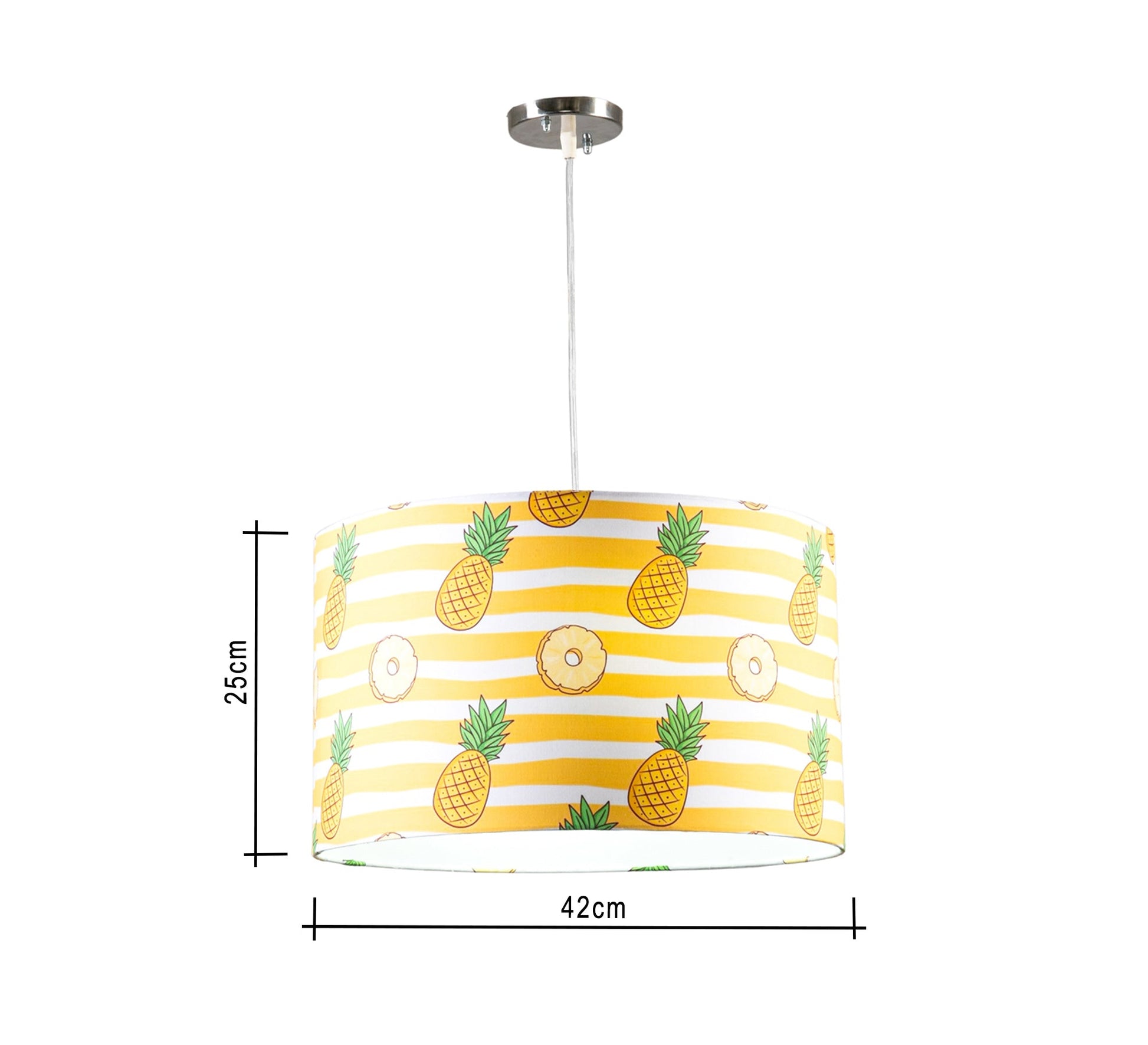 Pineapple Pendant Light - Vitrine Furniture - Lighting