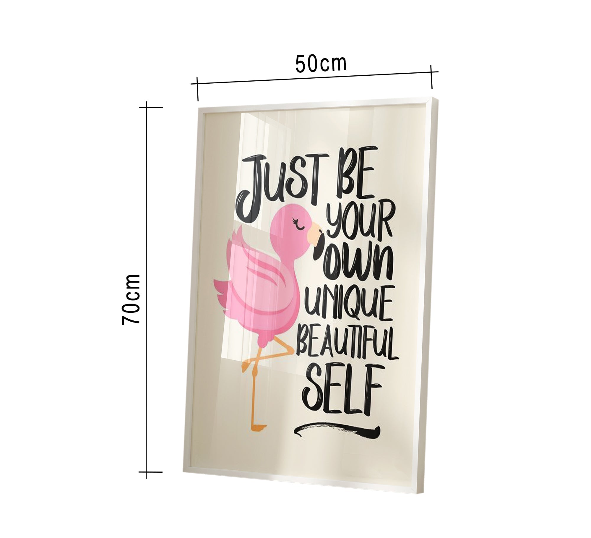 pink and black tableau - Vitrine Furniture - Décor