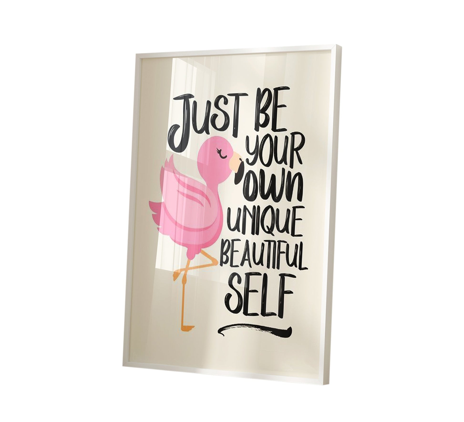 pink and black tableau - Vitrine Furniture - Décor