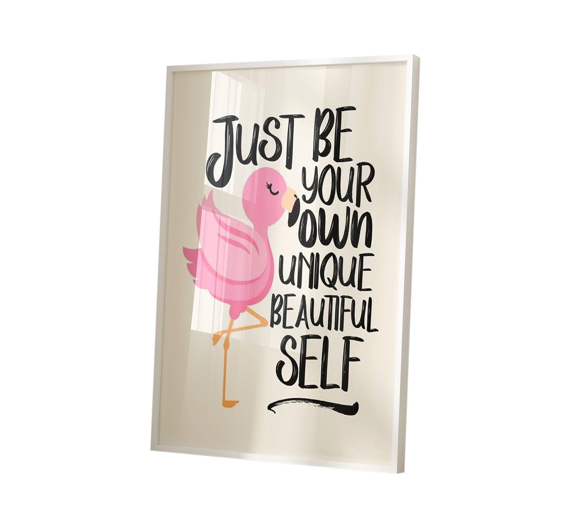 pink and black tableau - Vitrine Furniture - Décor