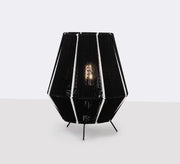 Pink and gray lampshade - Vitrine Furniture - Lighting