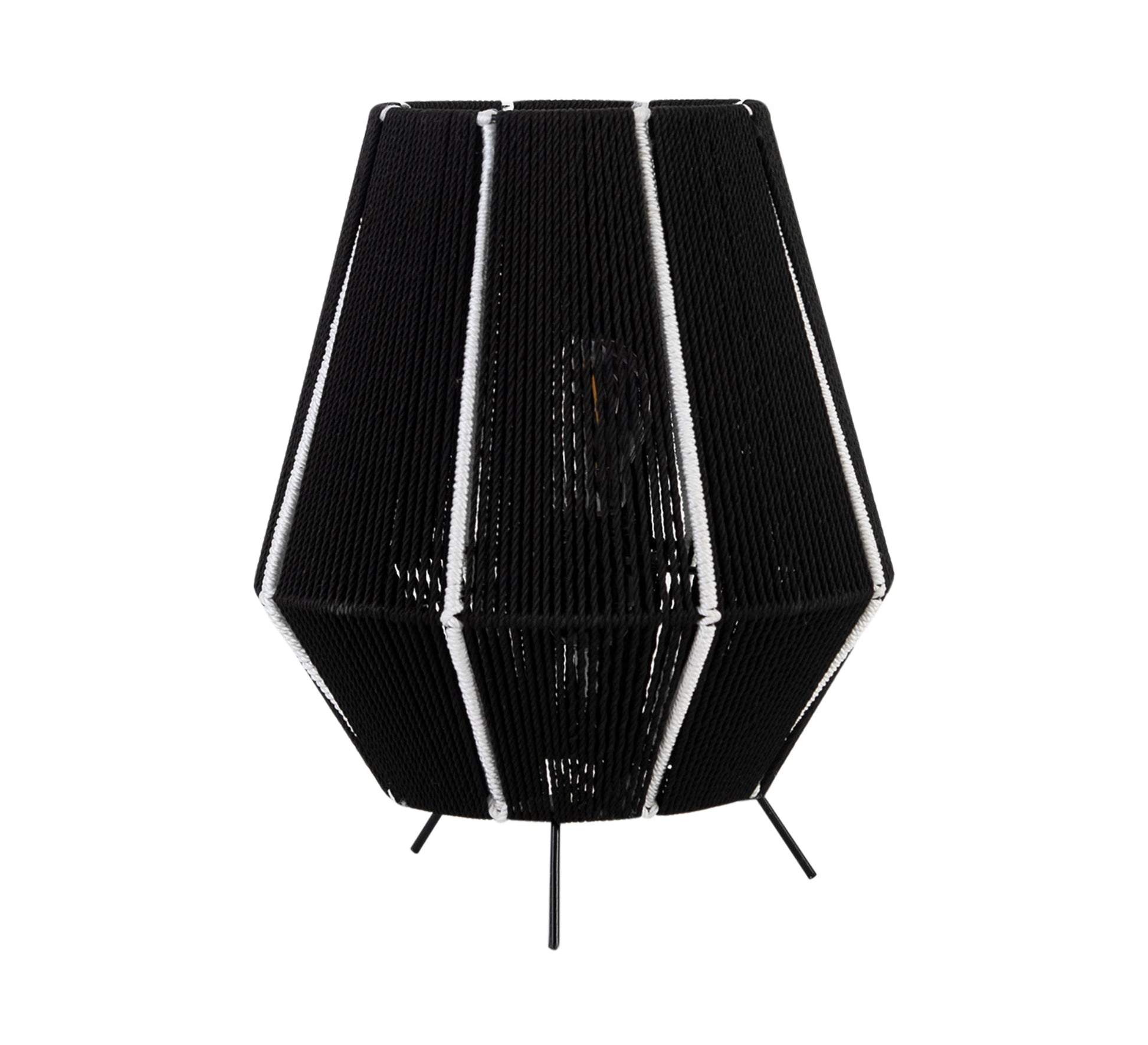 Pink and gray lampshade - Vitrine Furniture - Lighting