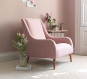 Pink armchair - Vitrine Furniture - Furniture
