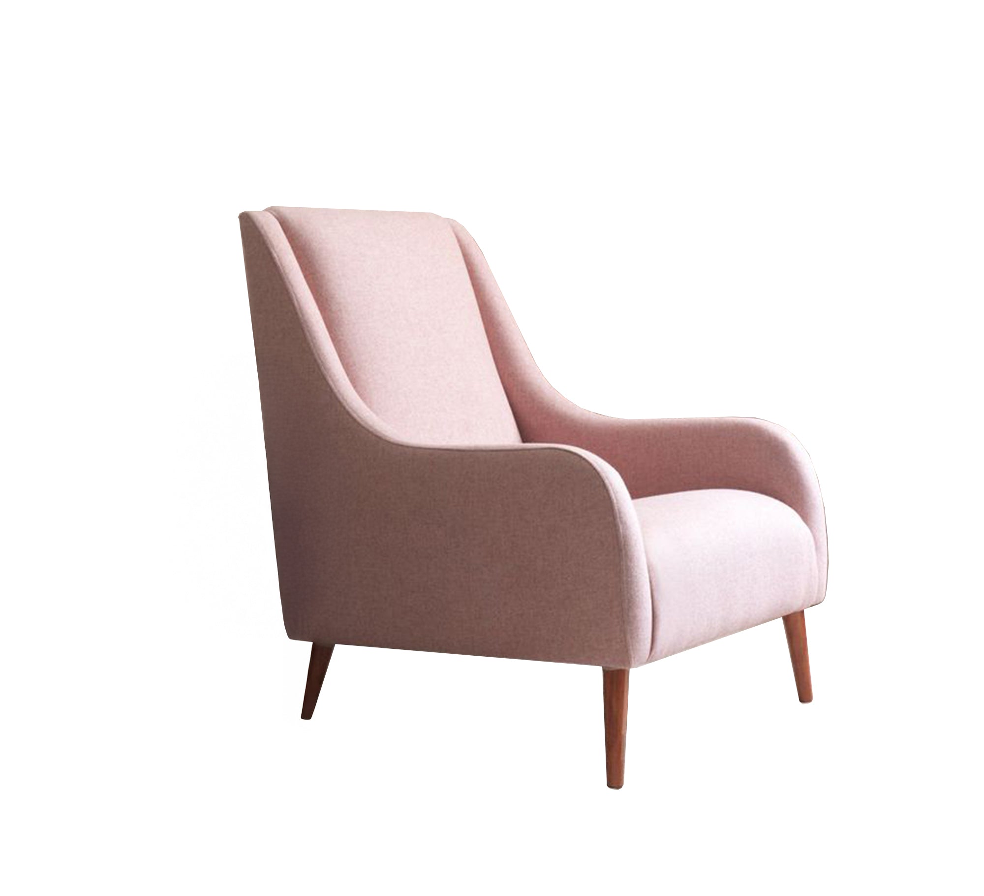 Pink armchair - Vitrine Furniture - Furniture