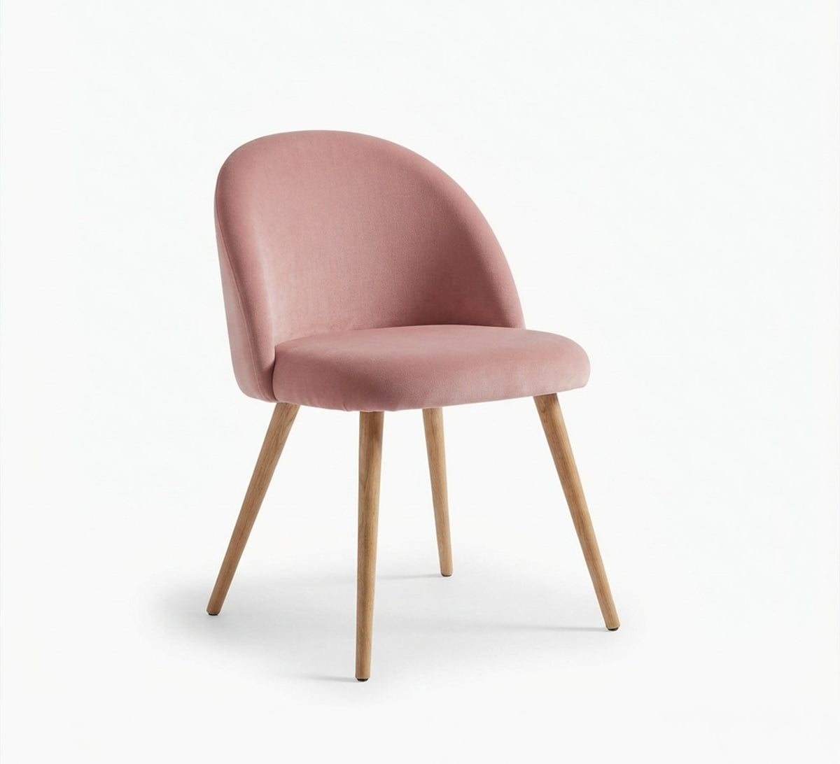 Pink chair - Vitrine Furniture - Dining Room Chairs