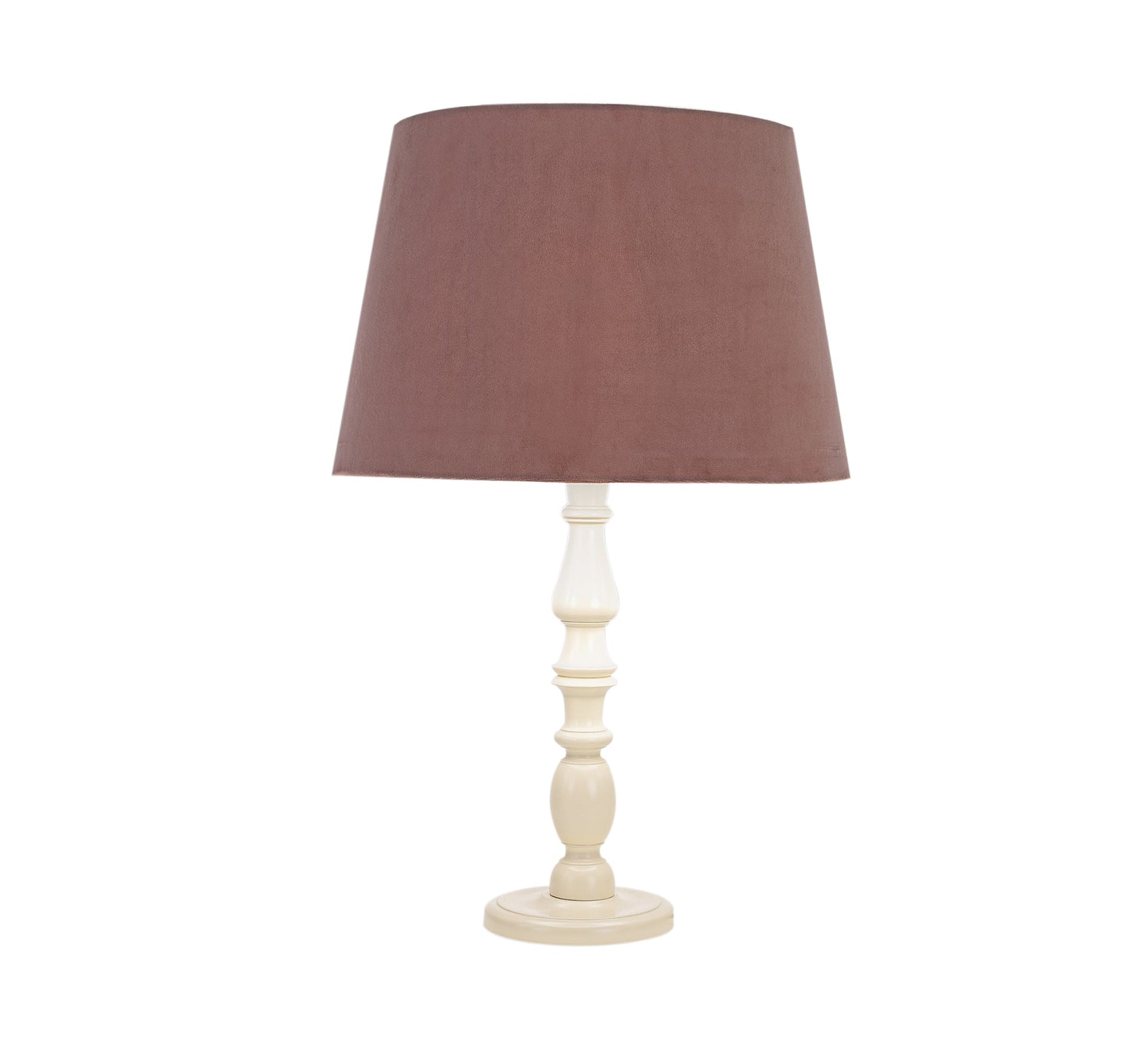 Pink chapo table lamp - Vitrine Furniture - Lighting