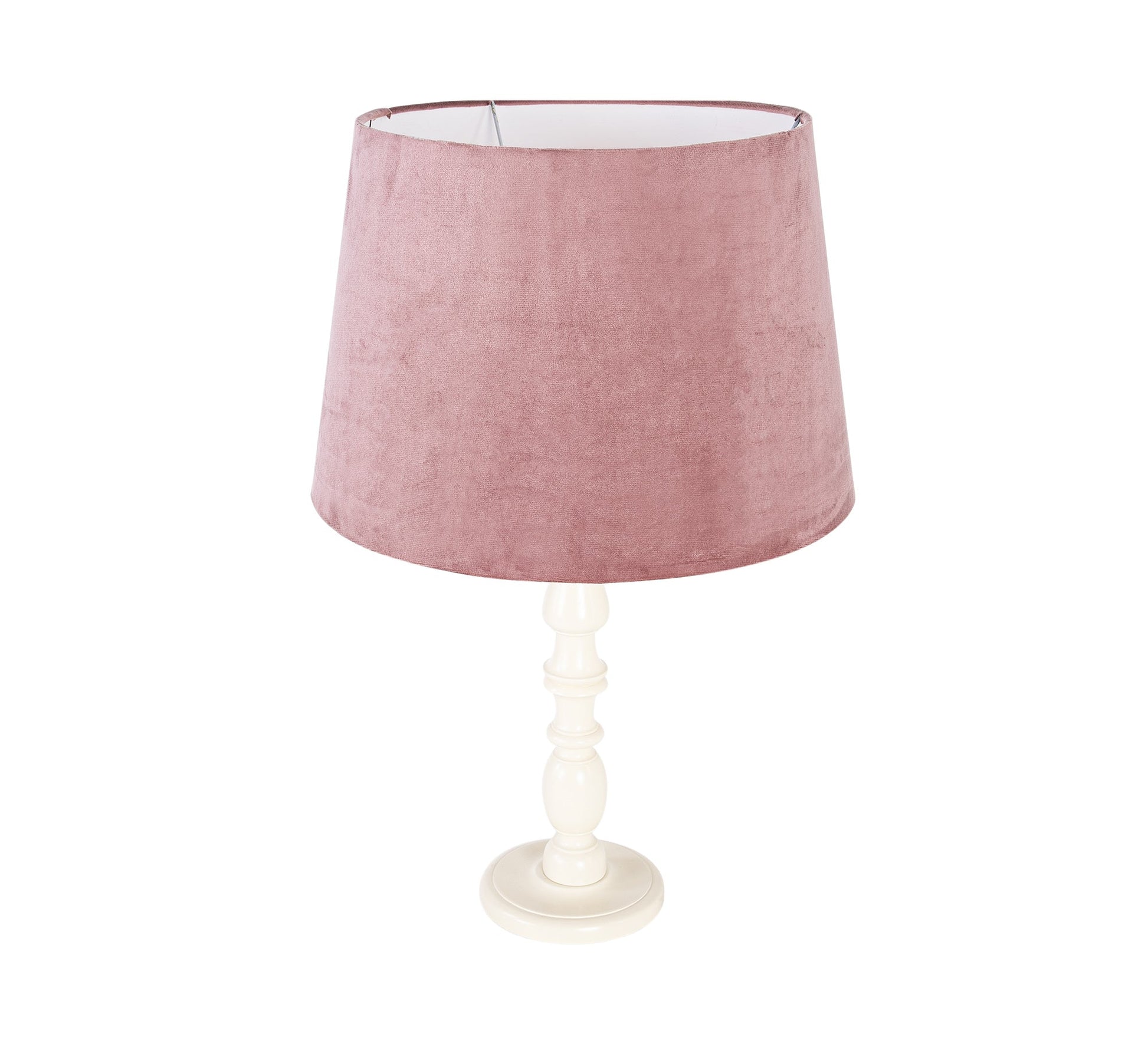 Pink chapo table lamp - Vitrine Furniture - Lighting