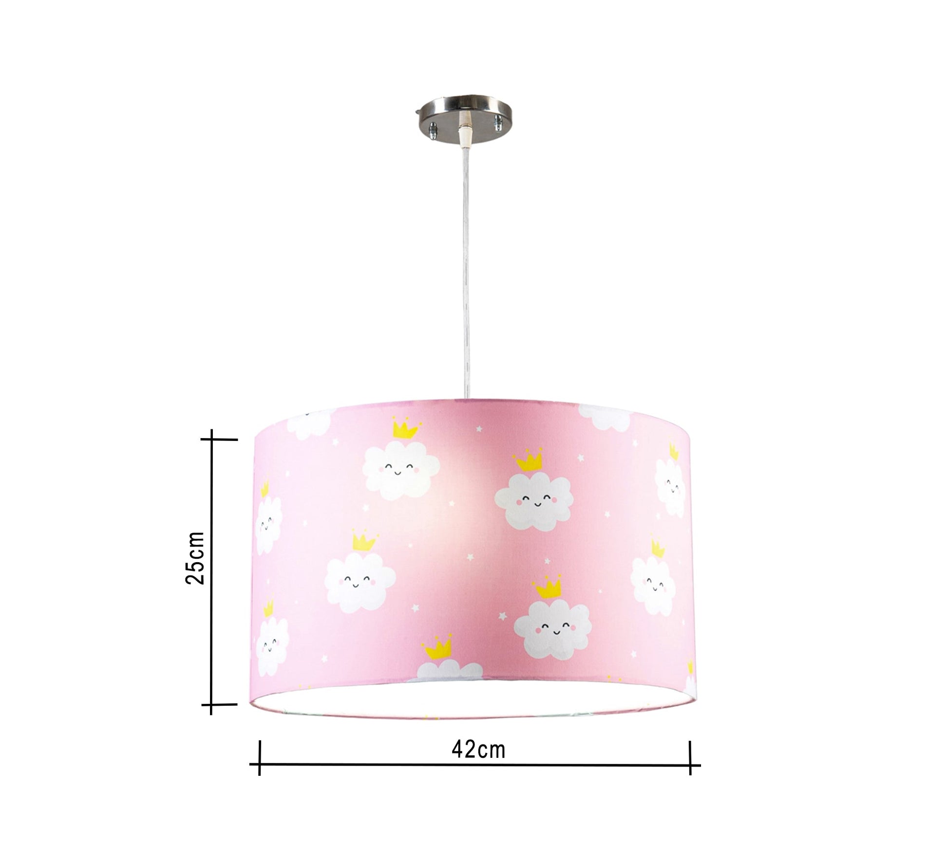 Pink sky pendant lights - Vitrine Furniture - Lighting