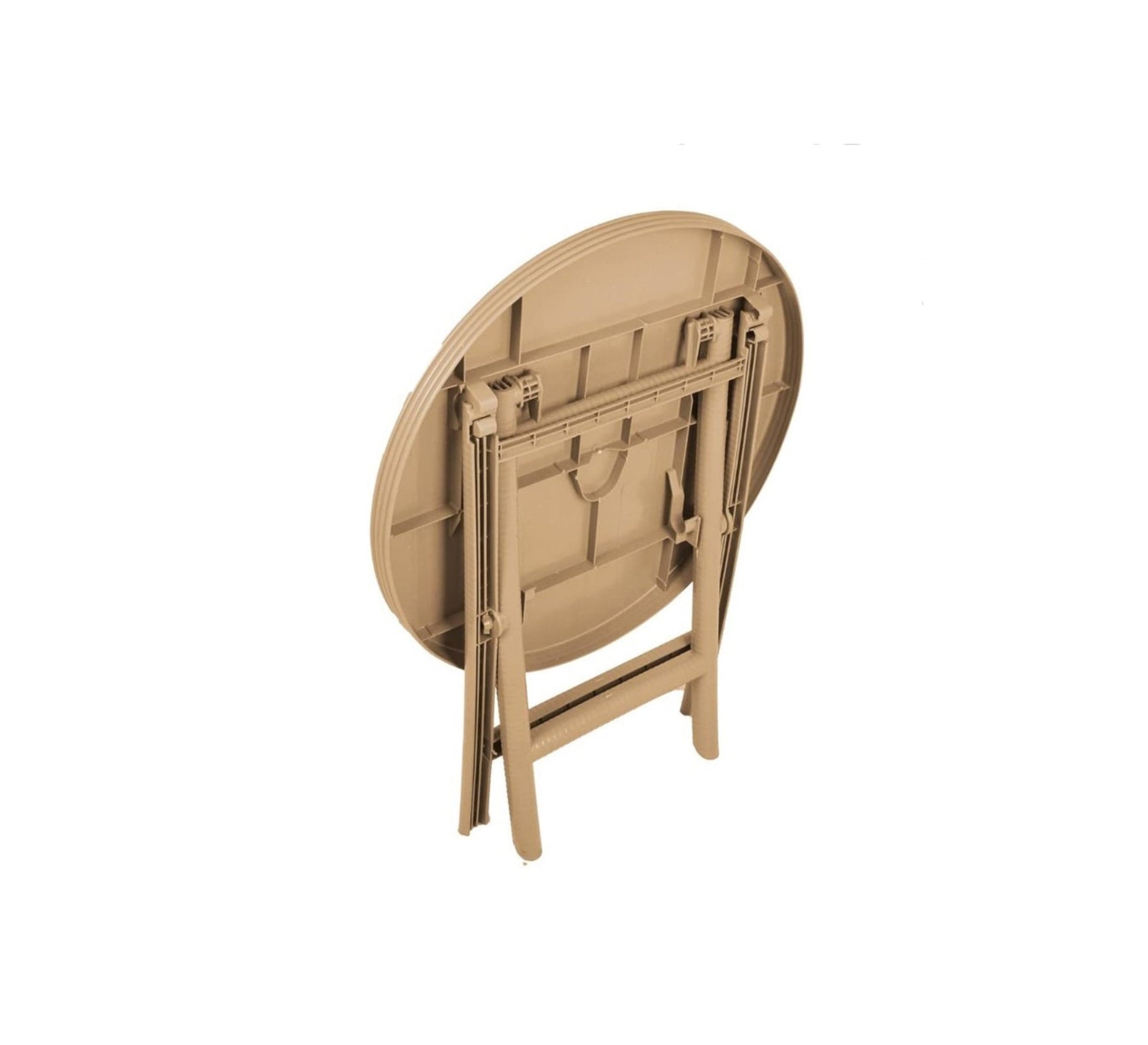 Plastic set with two chairs and a round table - Vitrine Furniture - Outdoor Products