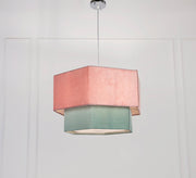 Plated polygonal ceiling lamp - Vitrine Furniture - Lighting