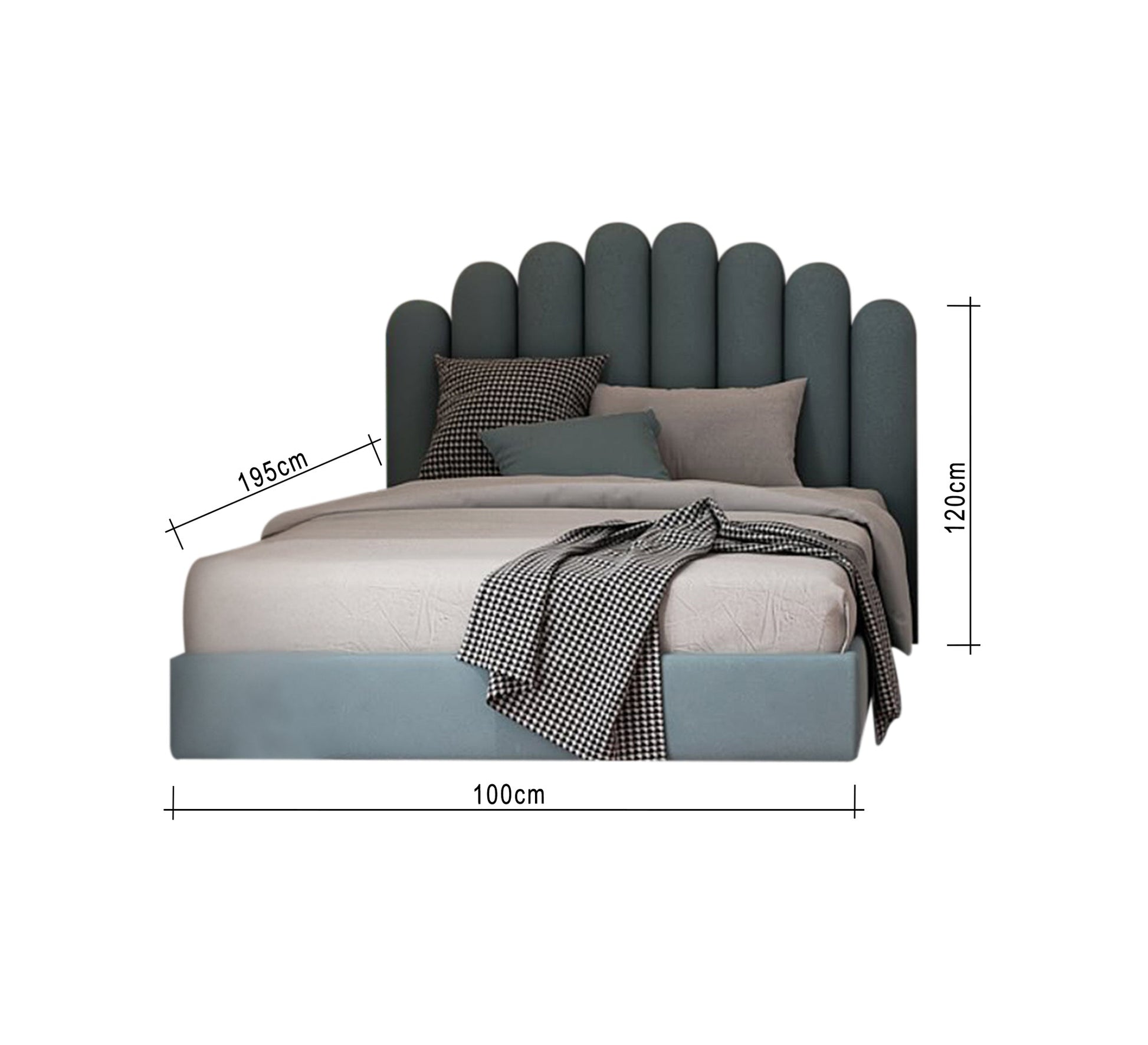 Playful design for a children's room - Vitrine Furniture - Furniture