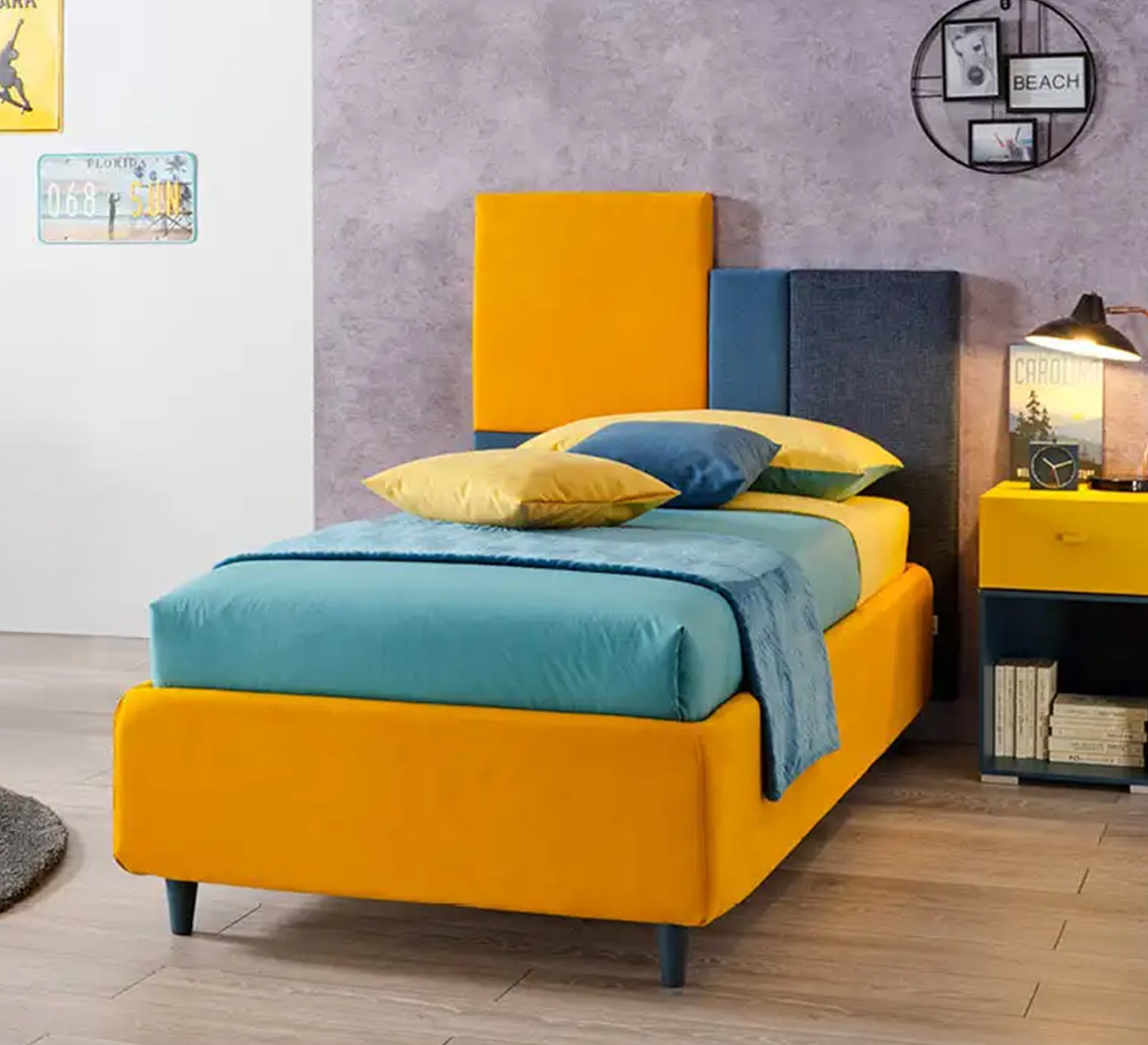 Playful design in bright colors - Vitrine Furniture - Furniture