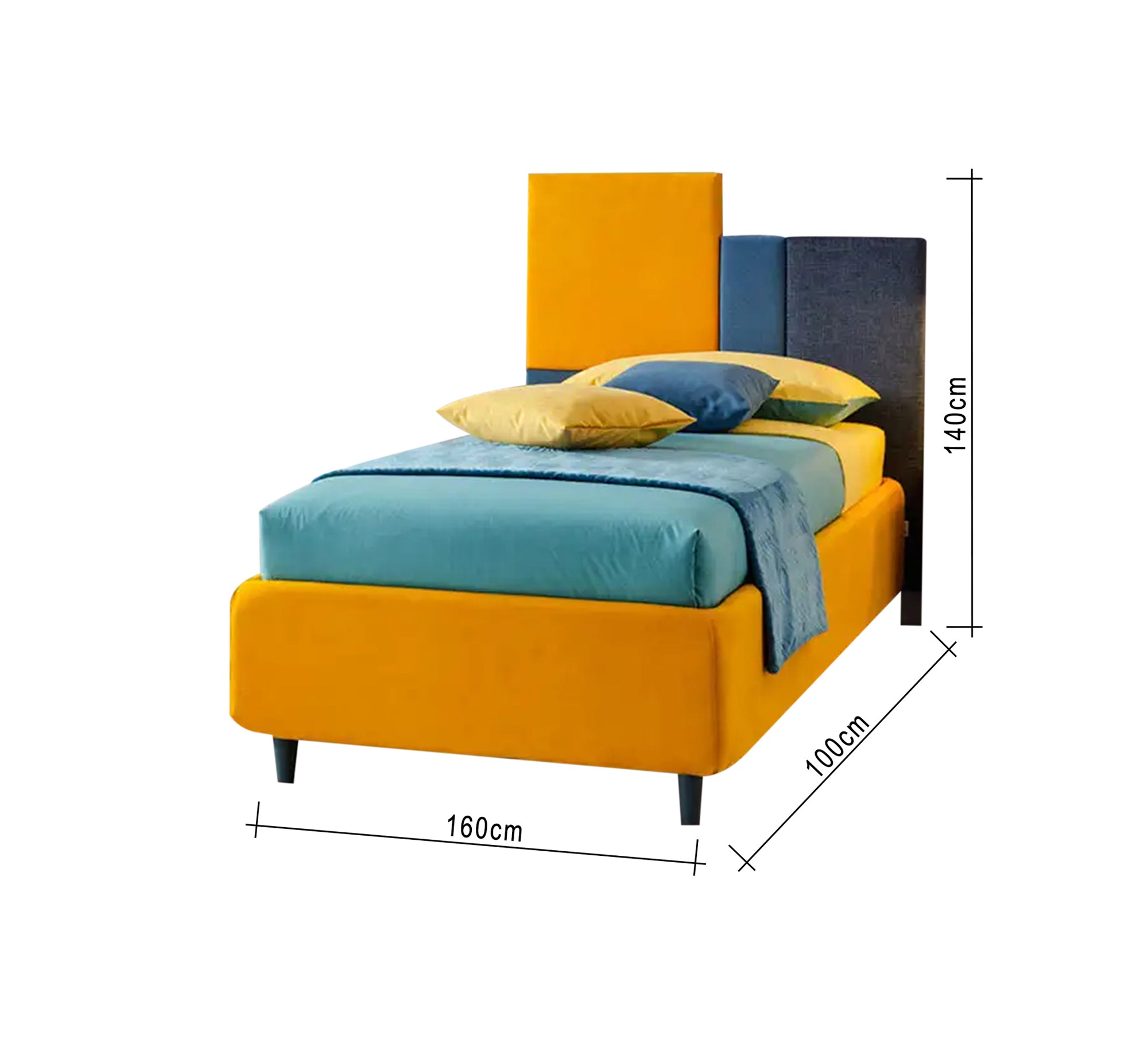 Playful design in bright colors - Vitrine Furniture - Furniture