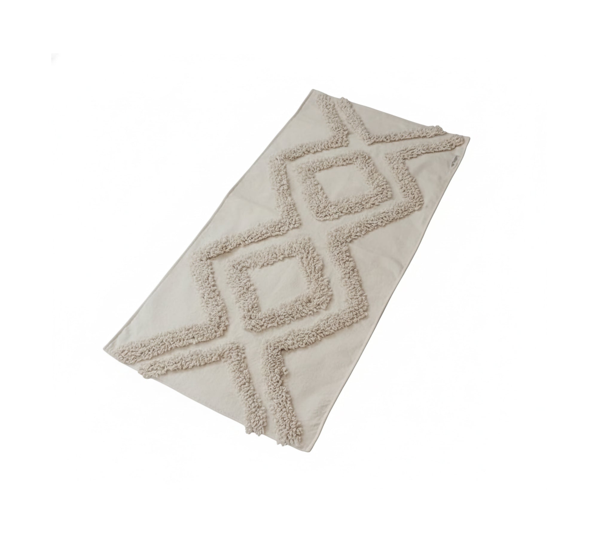 Poppy rug with geometric patterns - Vitrine Furniture - Accessories
