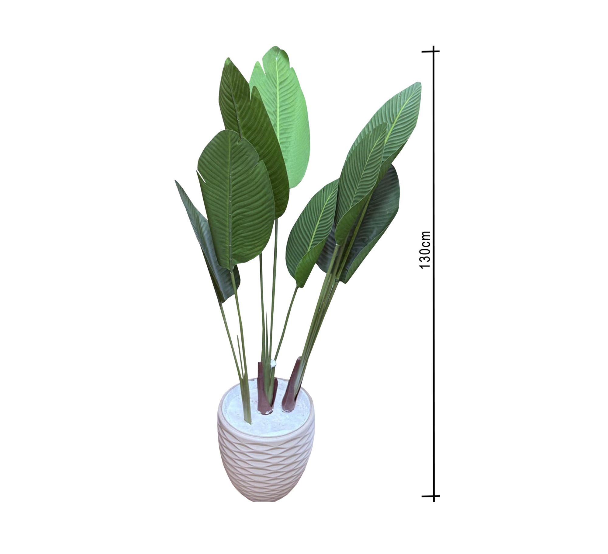 Pot for artificial plant - Vitrine Furniture - Décor
