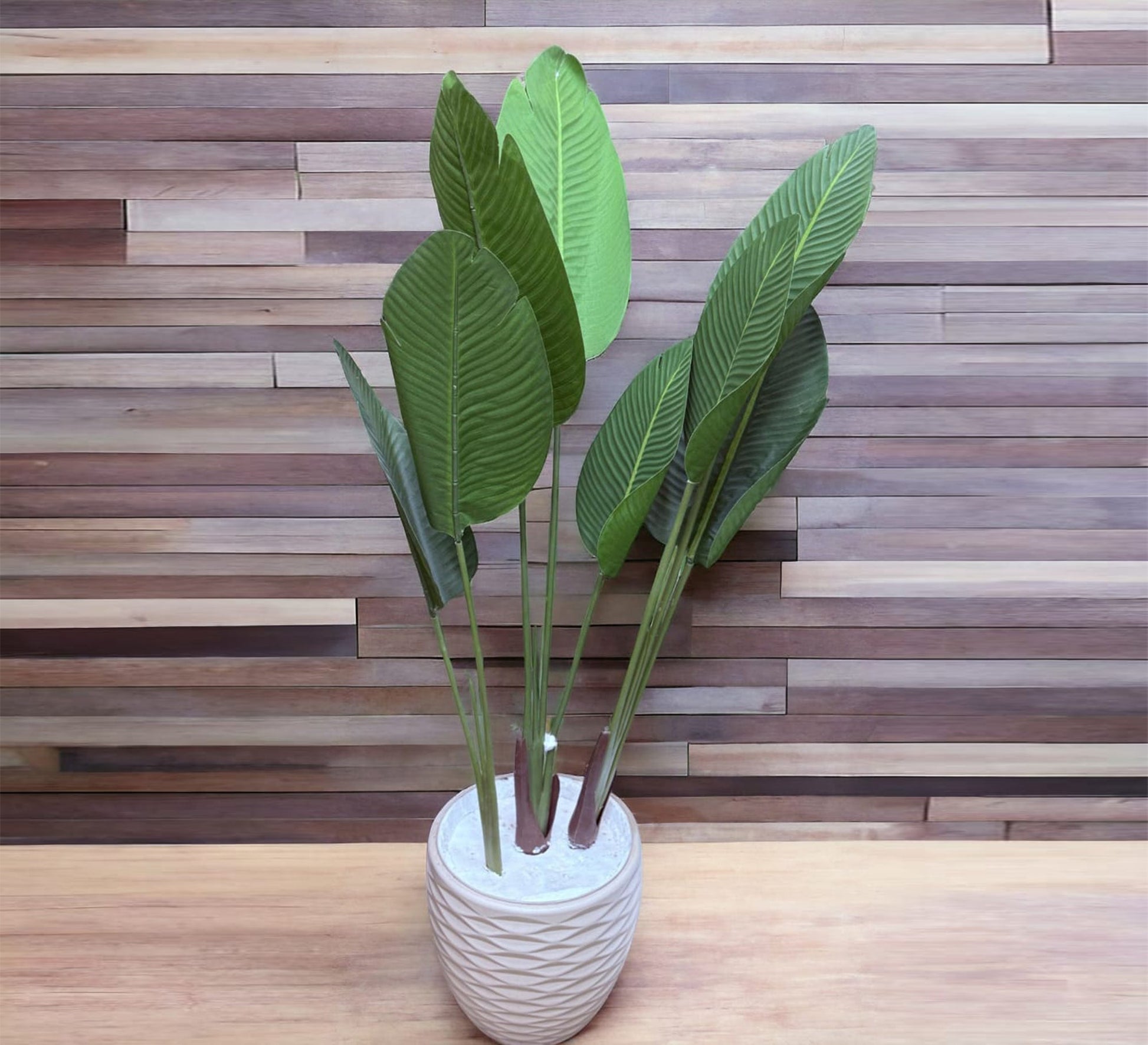 Pot for artificial plant - Vitrine Furniture - Décor