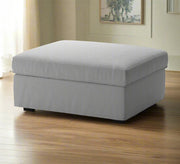 Pouf chair with storage - Vitrine Furniture - Furniture